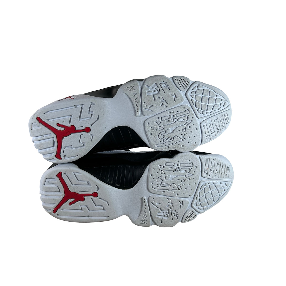 IX6179 100 Jordan 9 Retro OG Space Jam (2026) [USED] - 9 M (Used)