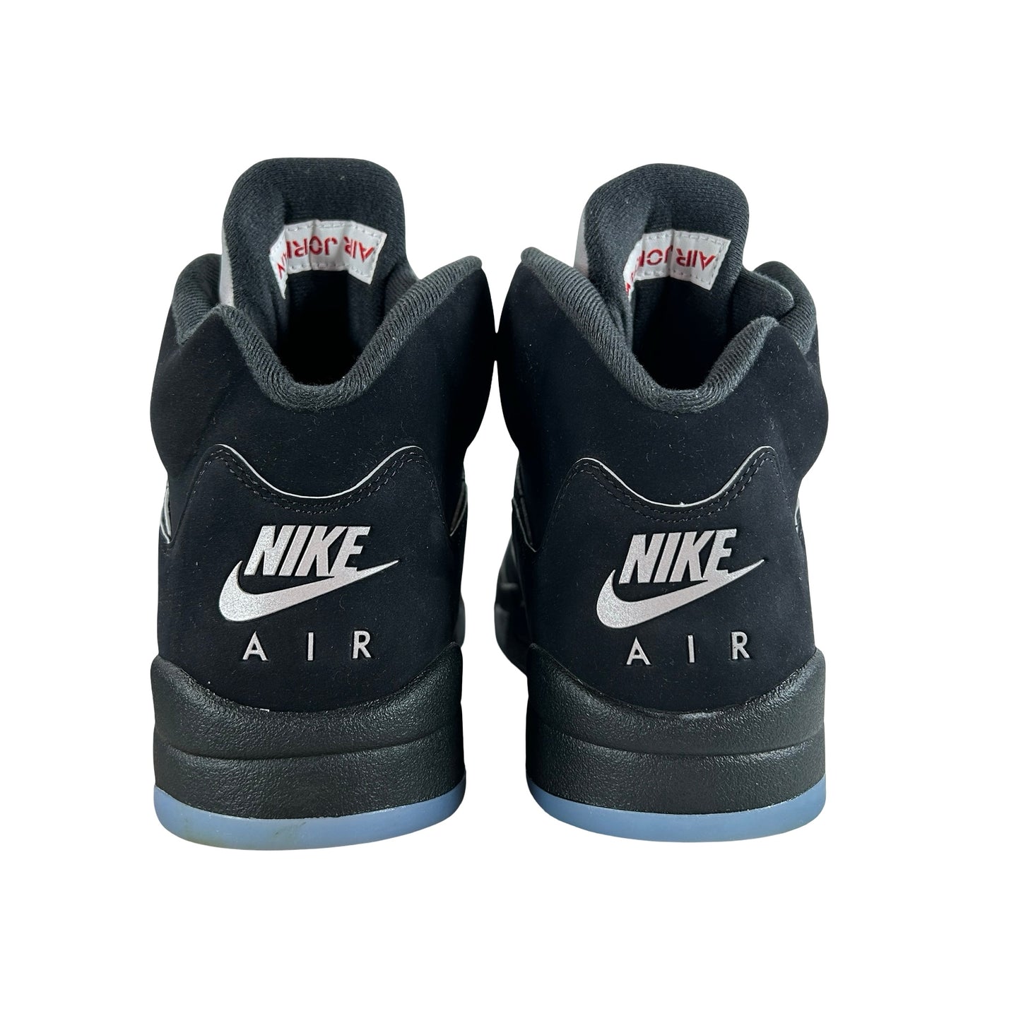 HF3975 001 Jordan 5 Retro OG Black Metallic Reimagined [USED] - 12 M (Used7)