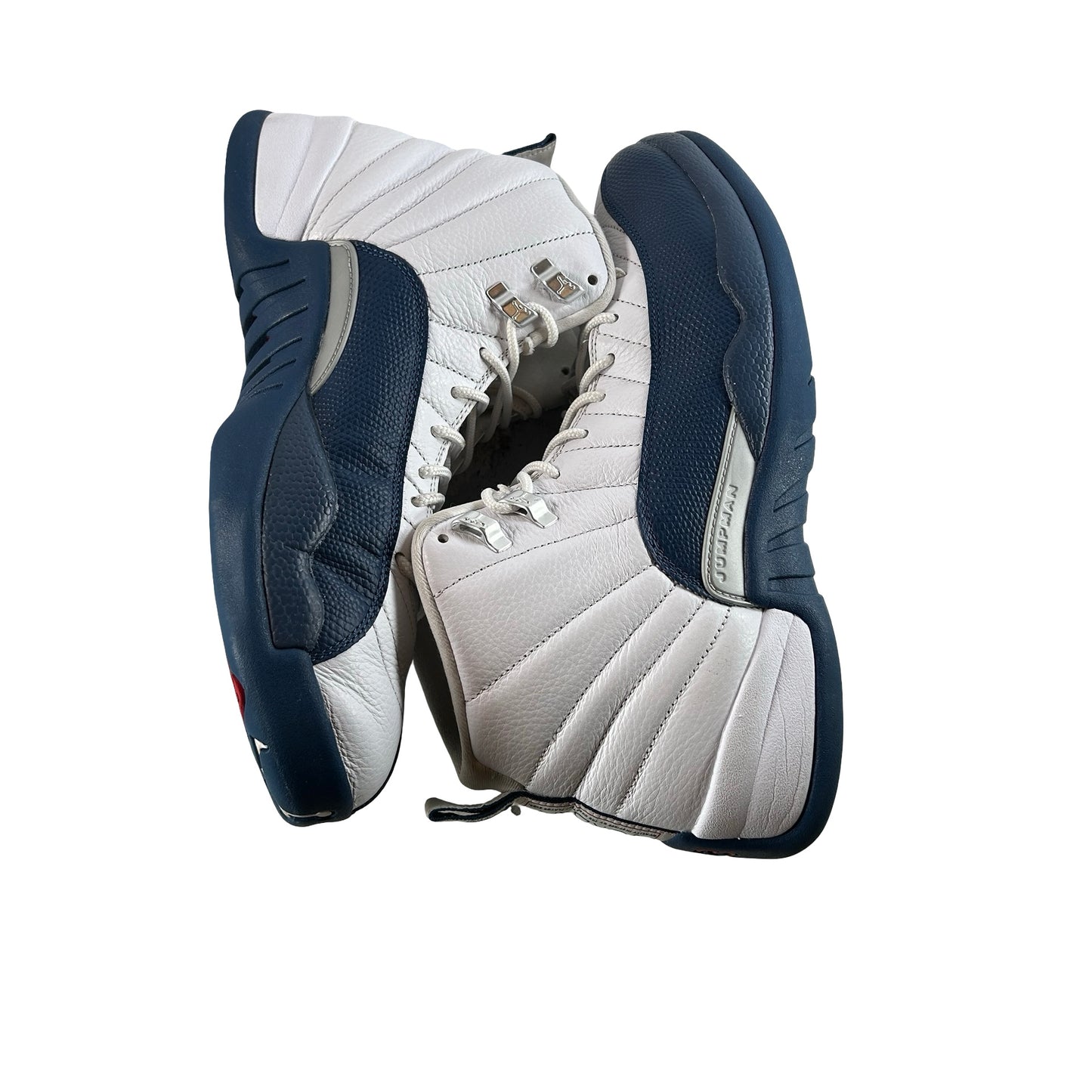 CT8013 114 Jordan 12 Retro French Blue (2025) [USED] - 11 M (Used)