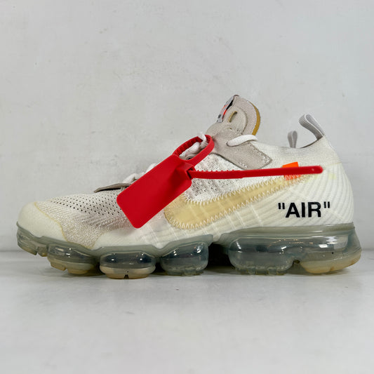 AA3831 100 Nike Air VaporMax Off-White (2018) [USED] - 11 M (Used)