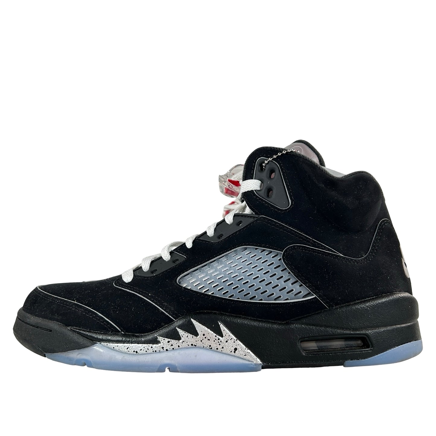 HF3975 001 Jordan 5 Retro OG Black Metallic Reimagined [USED] - 10 M (Used6)