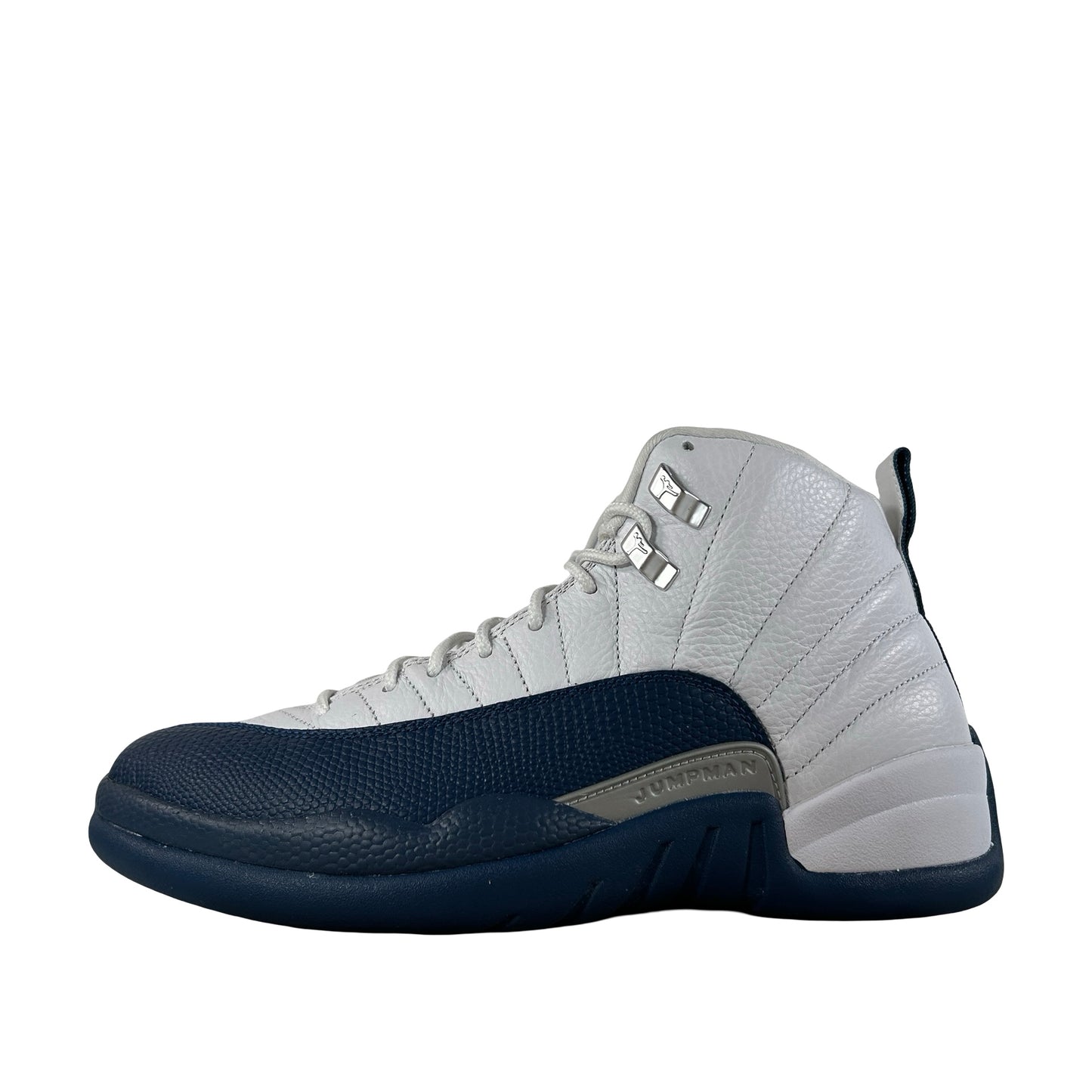CT8013 114 Jordan 12 Retro French Blue (2025) [USED] - 7.5 M (Used)