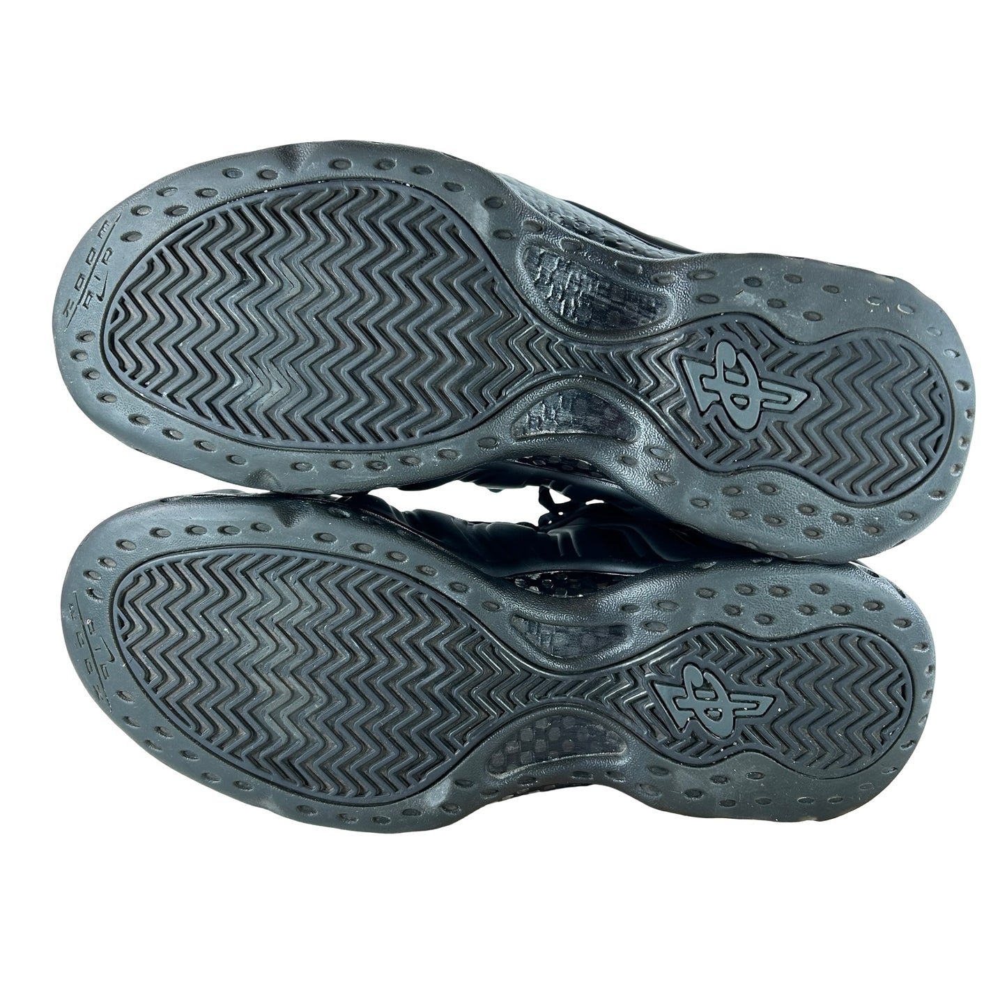 FD5855 001 Nike Air Foamposite One Anthracite (2023) [USED] - 10 M (Used) (No Box)