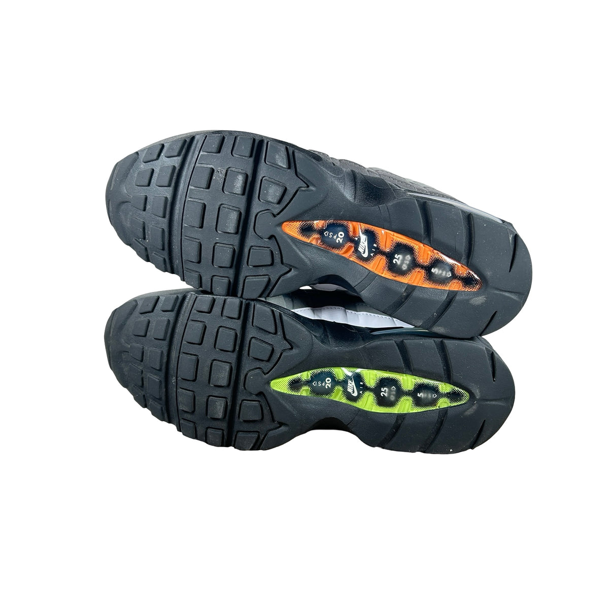 IM2211 001 Nike Air Max 95 Premium Greedy (2026) [USED] - 9.5 M (Used)