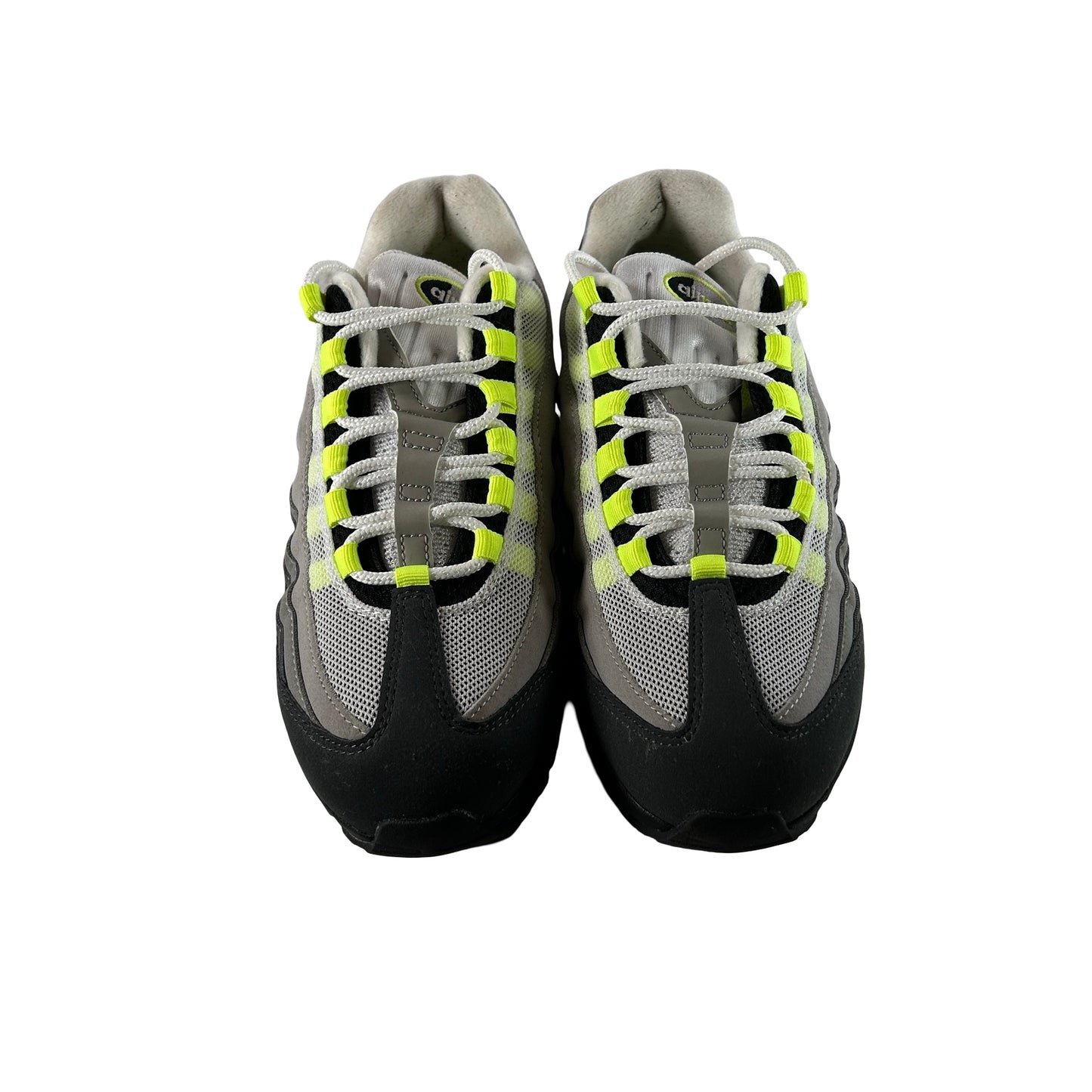 IO9926 001 Nike Air Max 95 Big Bubble Neon (2026) (Women's) [USED] - 8 W (Used)