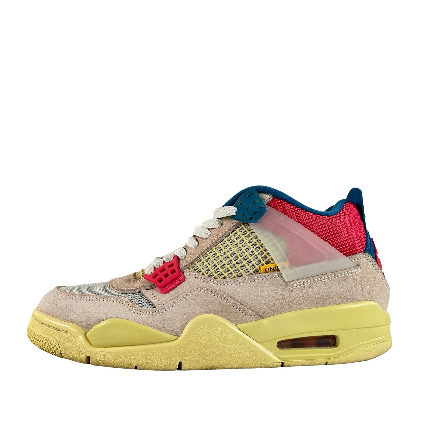 DC9533 800 Jordan 4 Unión Guayaba Ice
