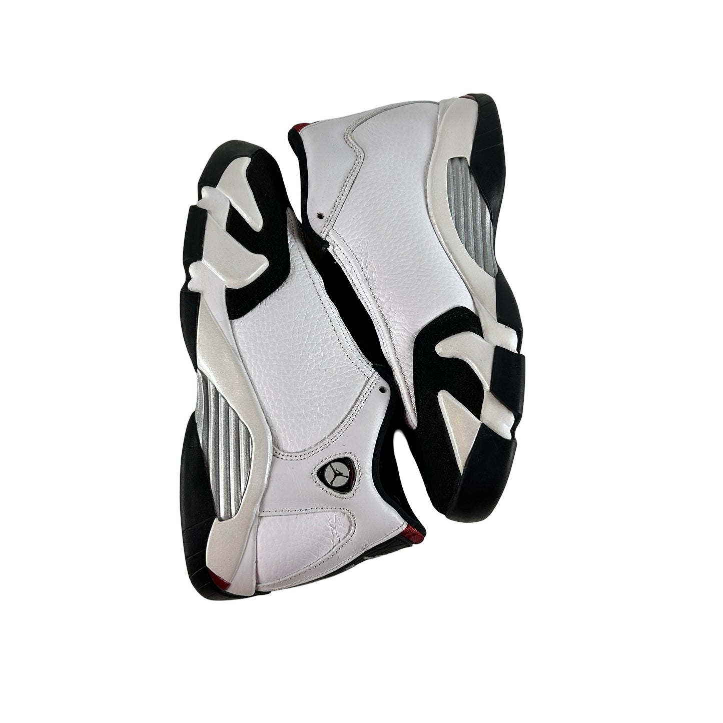 487524 160 Jordan 14 Retro Black Toe (2024) (GS) [USED] - 6 Y (Used)