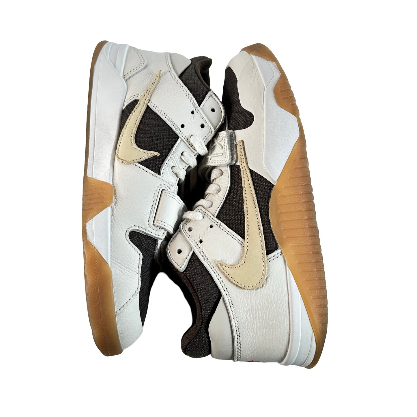 FZ8117 100 Jordan Jumpman Jack TR Travis Scott Sail [USED] - 9.5 M (Used7)