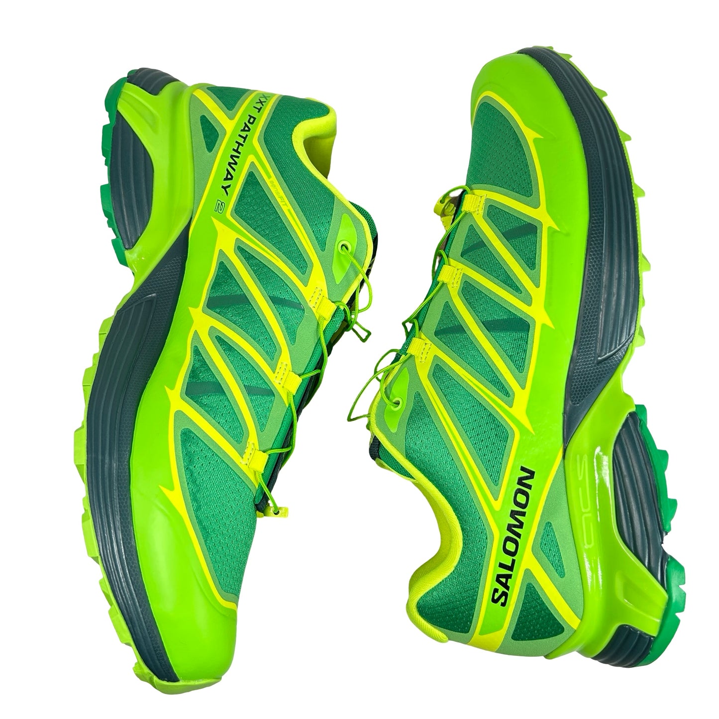 L49120300 Salomon XT-Pathway 2 Feid FXXOMOR [USED] - 12 M (Used3)