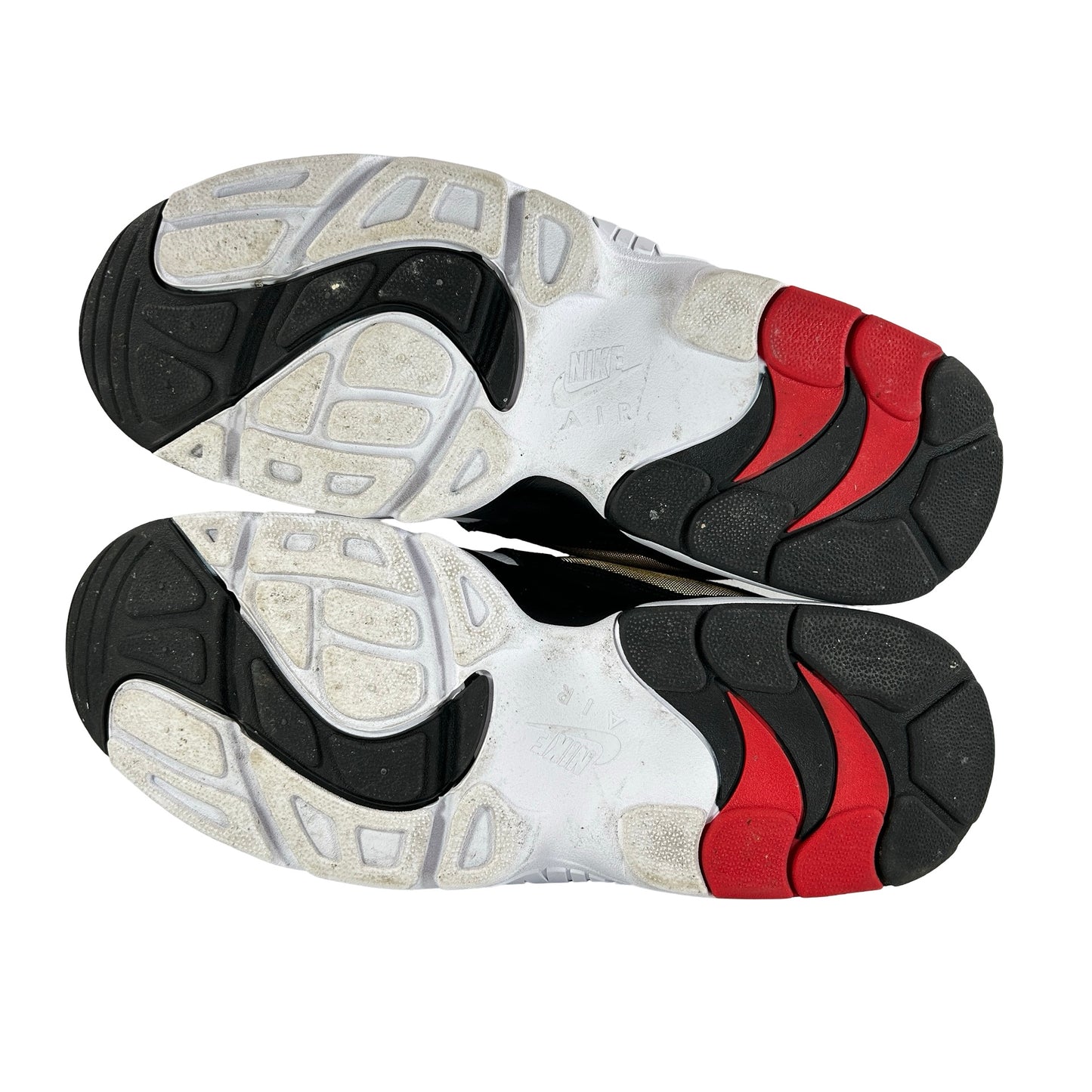 FZ8224 100 Nike Air Diamond Turf 49ers (2025) [USED] - 10 M (Used) (No Box)