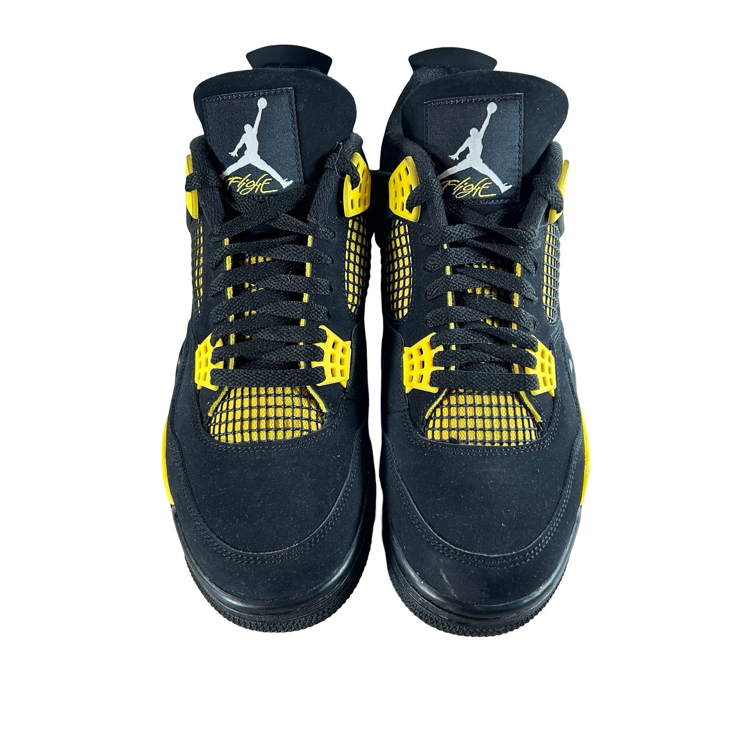 DH6927 017 Jordan 4 Retro Thunder [USED] - 10.5 M (Used12)