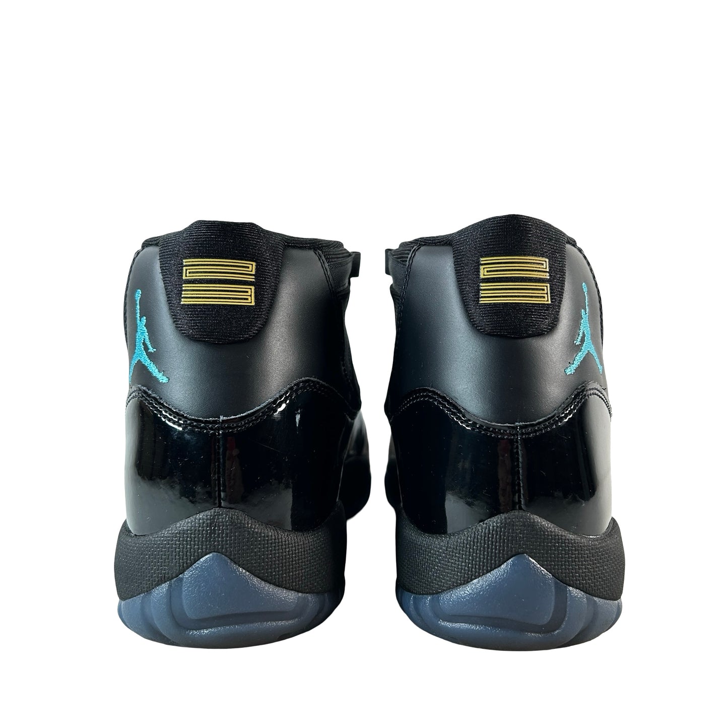 CT8012 047 Jordan 11 Retro Gamma Blue (2025) [USED] - 9.5 M (Used2)