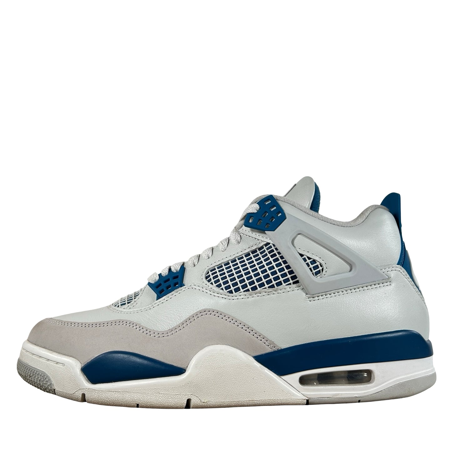 FV5029 141 Jordan 4 Retro Military Blue (2024) [USED] - 10.5 M (Used20)