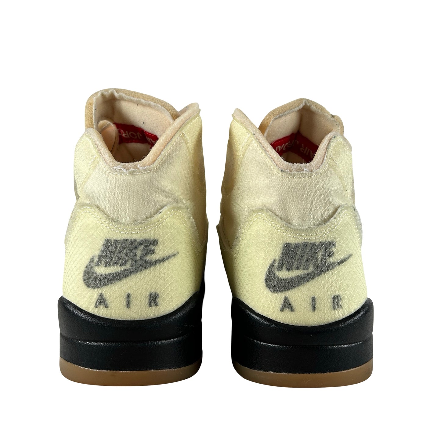 DH8565 100 Jordan 5 Off-White Sail [USED] - 10 M (Used3)