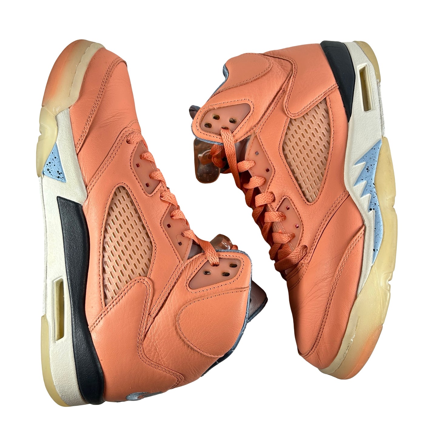 DV4982 641 Jordan 5 Retro DJ Khaled We The Best Crimson Bliss [USED] - 9 M (Used)