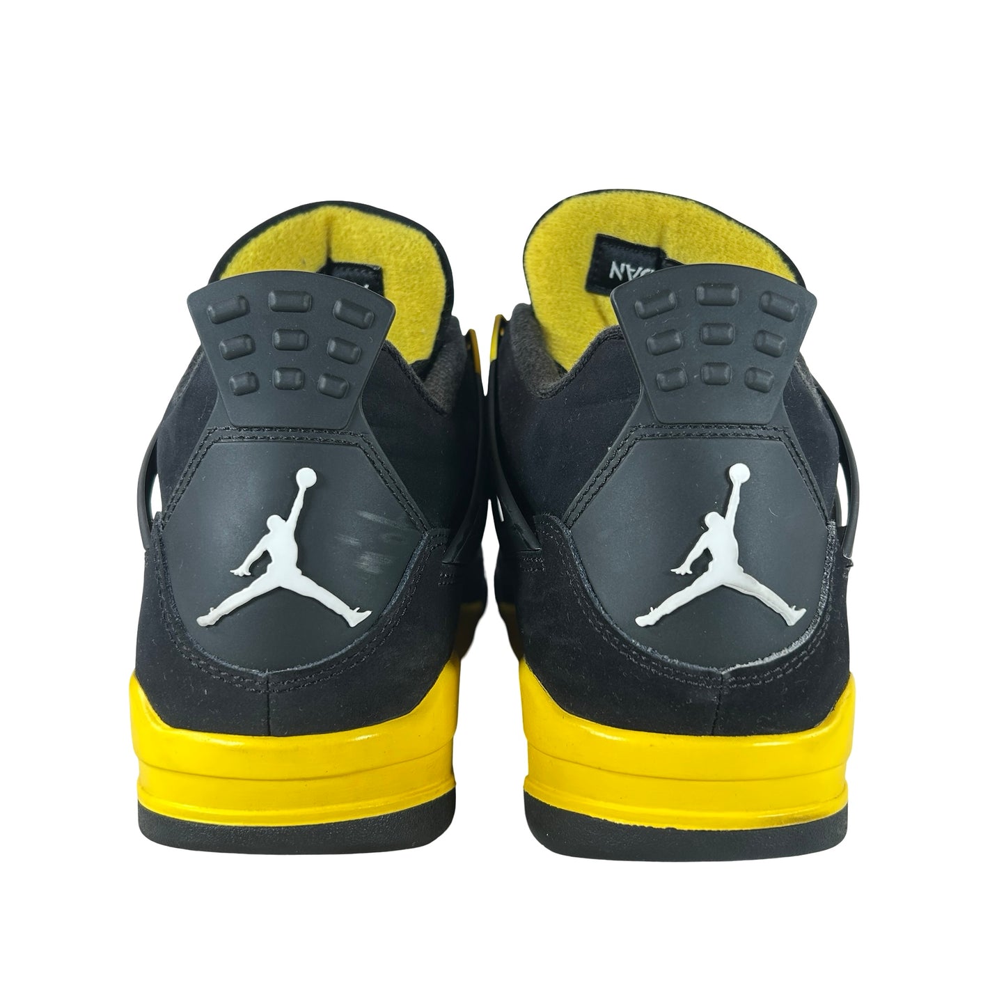 DH6927 017 Jordan 4 Retro Thunder [USED] - 8 M (Used11)