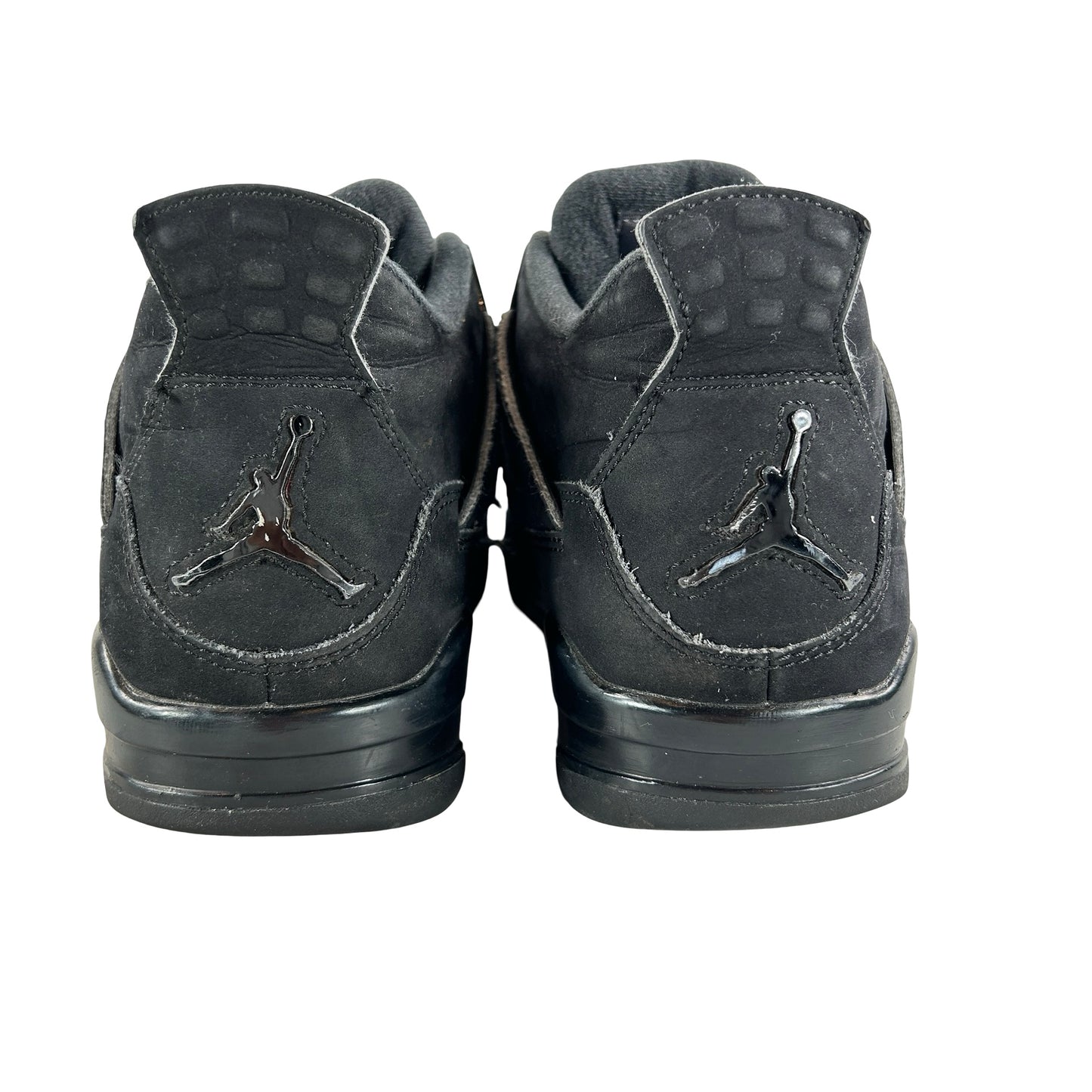 CU1110 010 Jordan 4 Black Cat 2020 [USED] - 8.5 M (Used) (No Box)