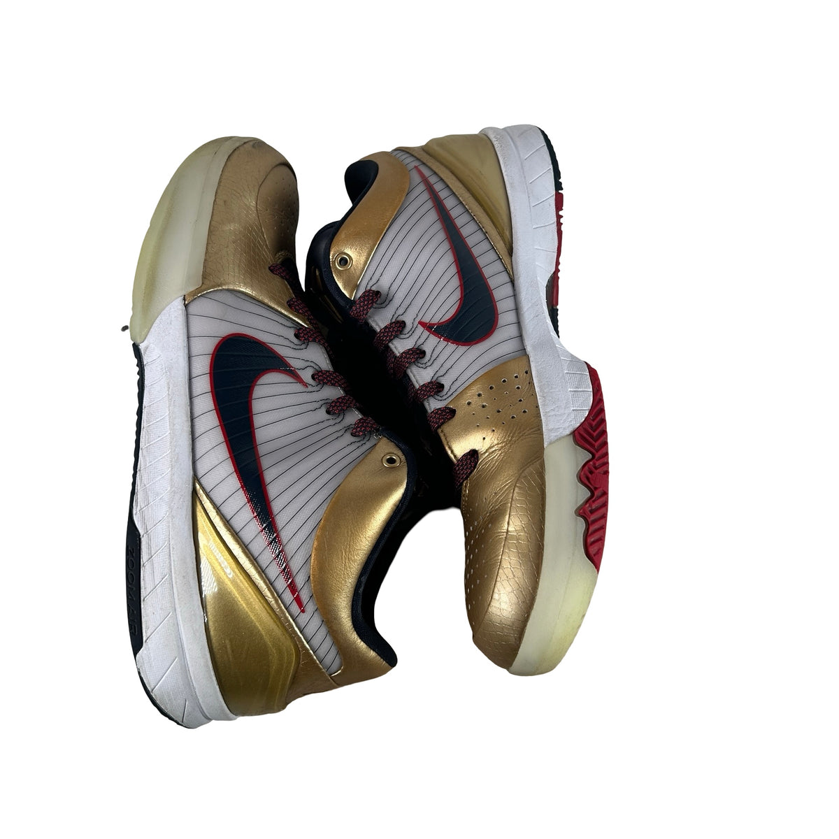 FQ3544 100 Nike Kobe 4 Protro Gold Medal (2024) [USED] - 8.5 M (Used3)