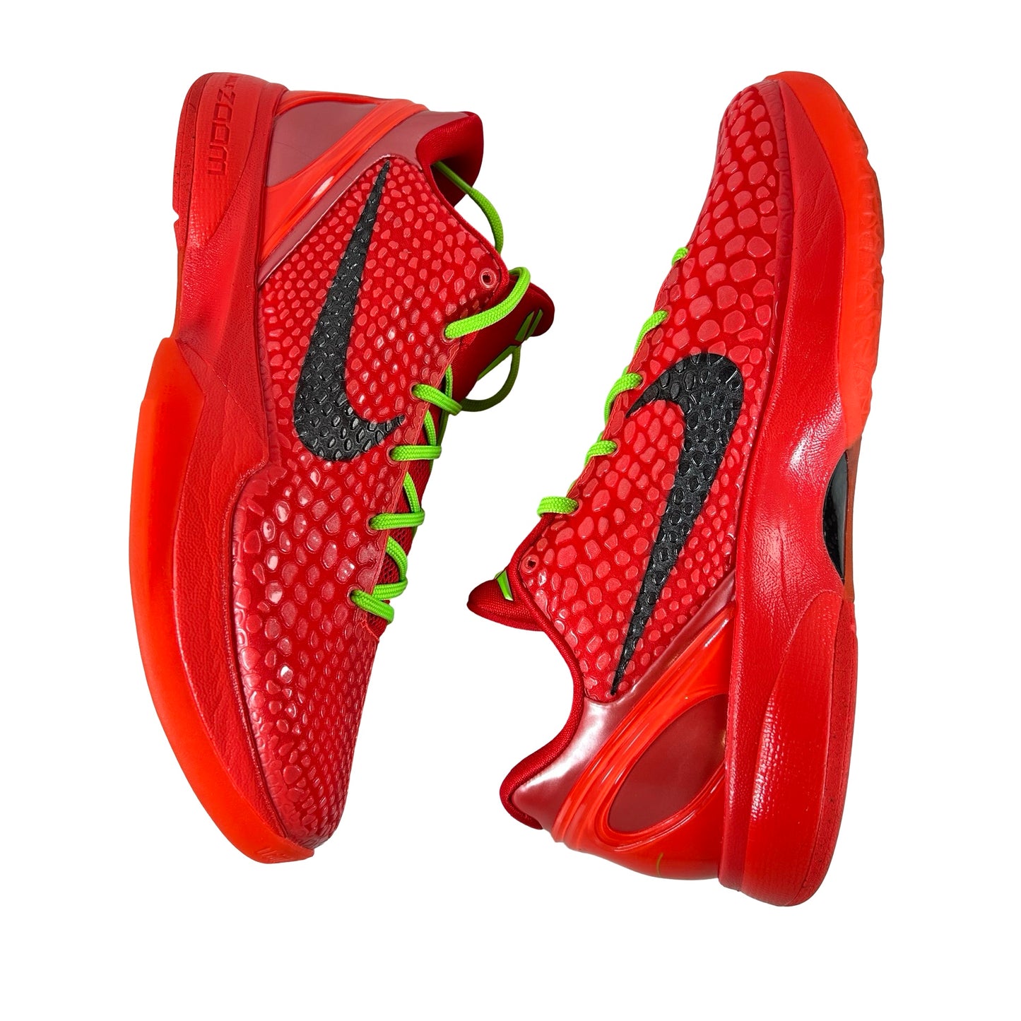 FV4921 600 Nike Kobe 6 Protro Reverse Grinch [USED] - 11.5 M (Used4)