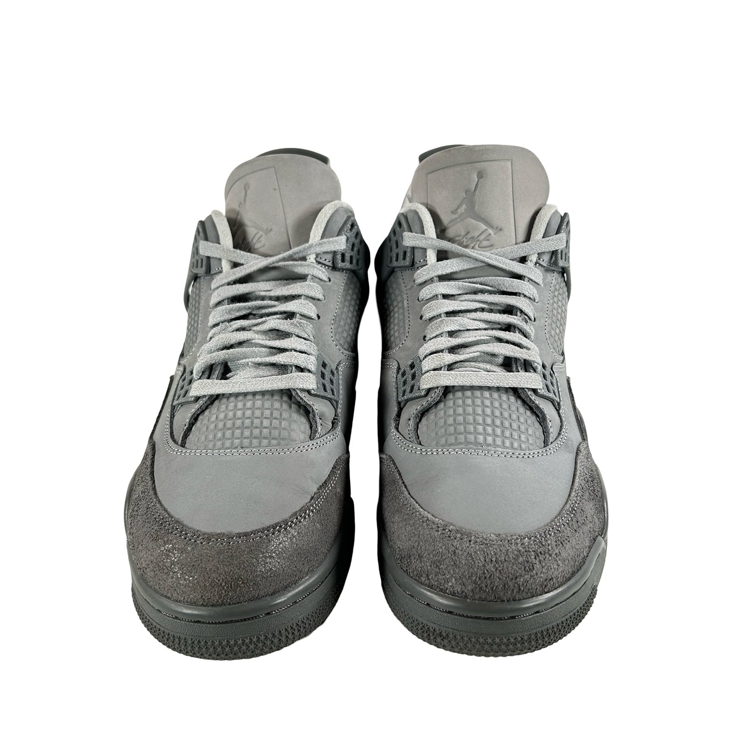 FQ7928 001 Jordan 4 Retro SE Paris Olympics Wet Cement [USED] - 11.5 M (Used)