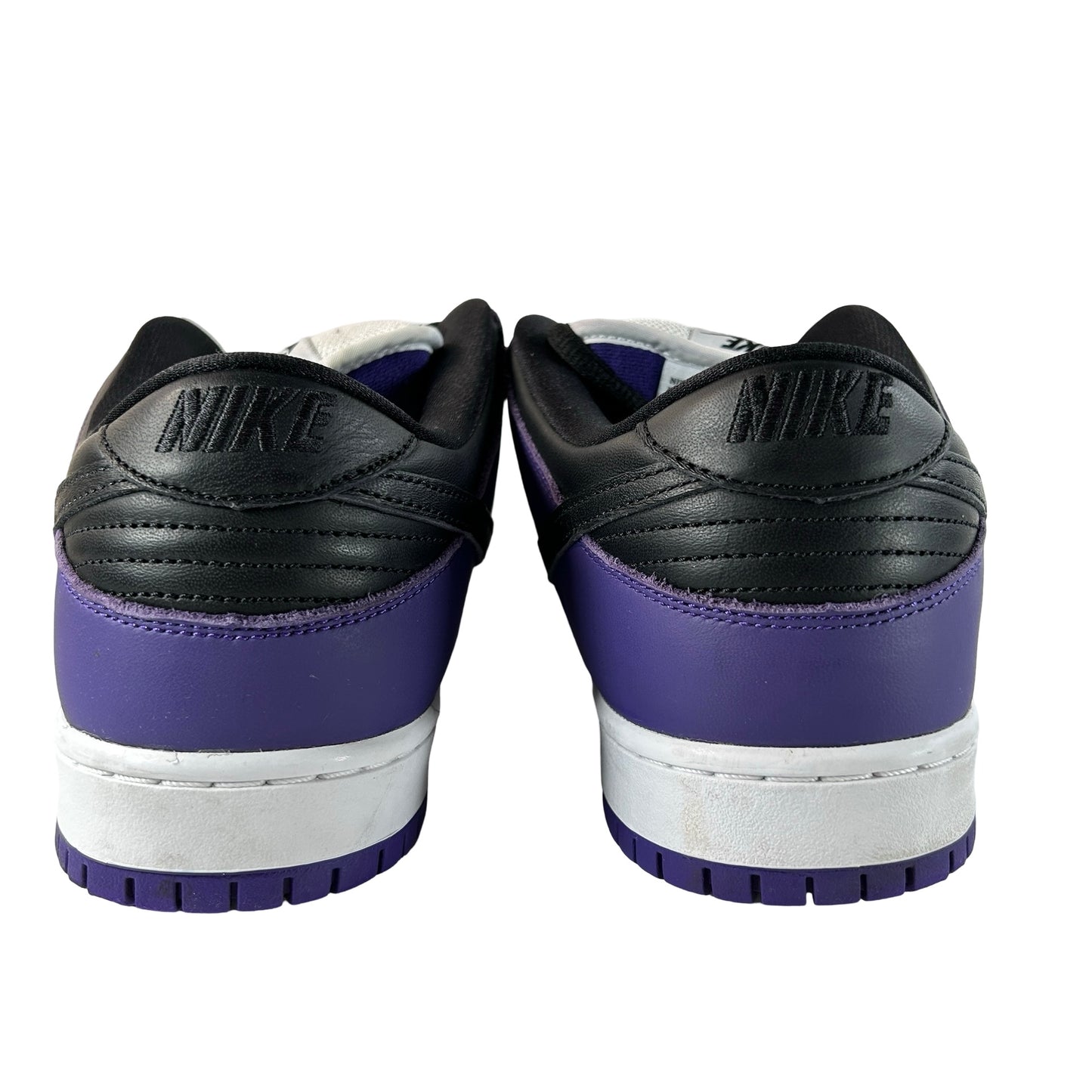 BQ6817 500 Nike SB Dunk Low Court Purple [USED] - 12 M (Used2)