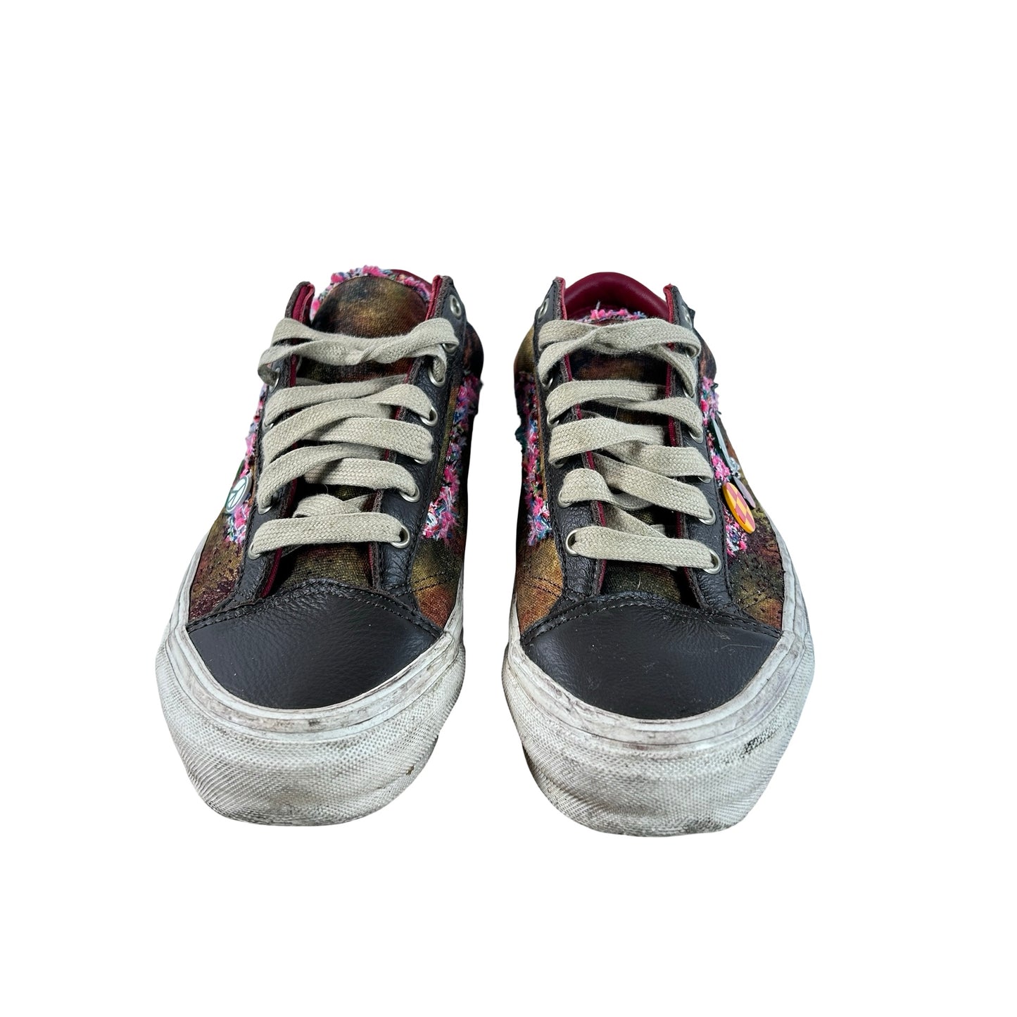 VN000D9RENB Vans Old Skool 36 LX Souvenir Warm Brown [USED] - 10 M (Used) (No Box)