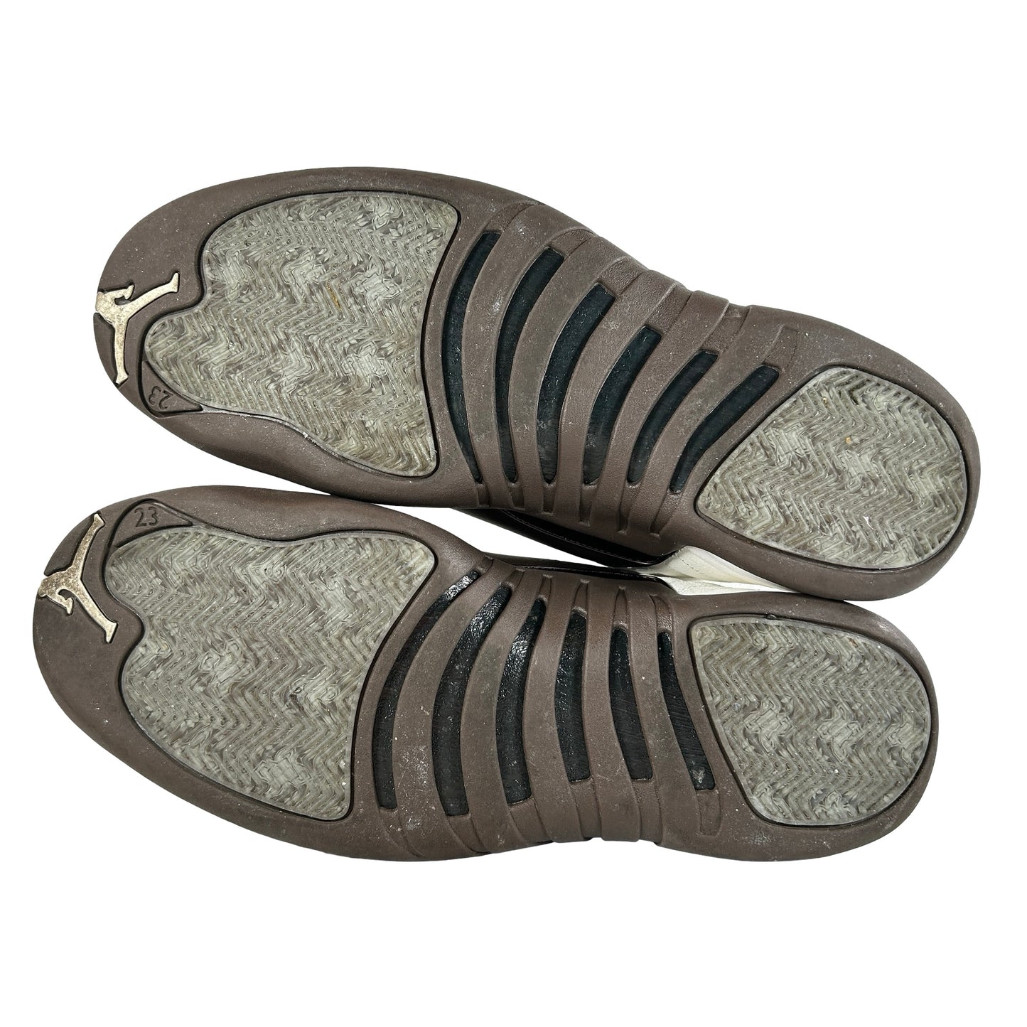 FZ5026 100 Jordan 12 Retro SP SoleFly Cafecito [USED] - 12 M (Used)