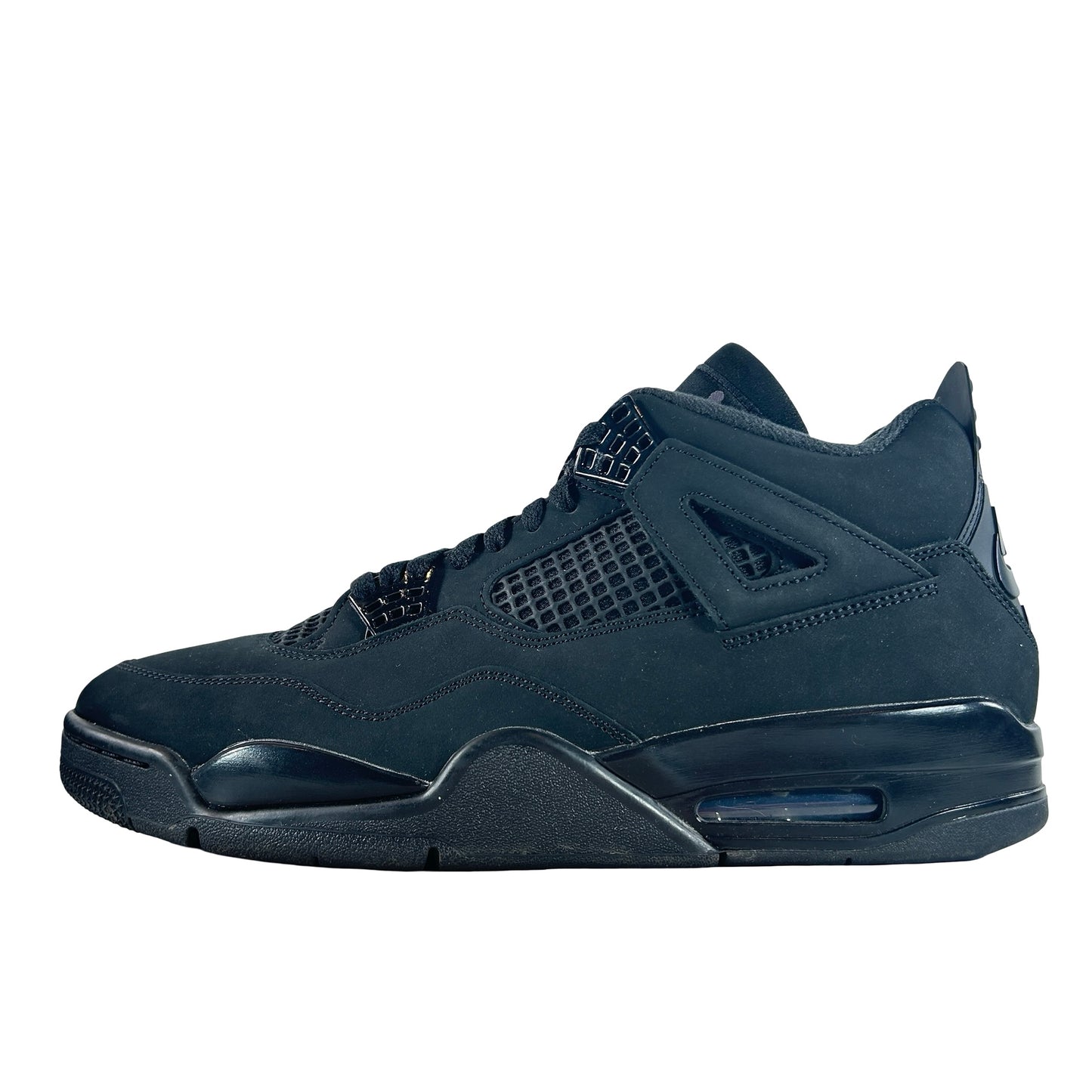 FV5029 010 Jordan 4 Retro Black Cat (2025) [USED] - 12 M (Used2)
