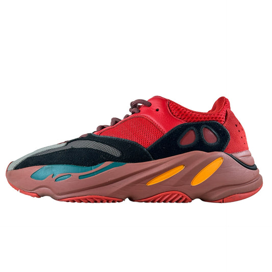 HQ6979 adidas Yeezy Boost 700 Hi-Res Red [USED] - 11 M (Used) (Replace Box)