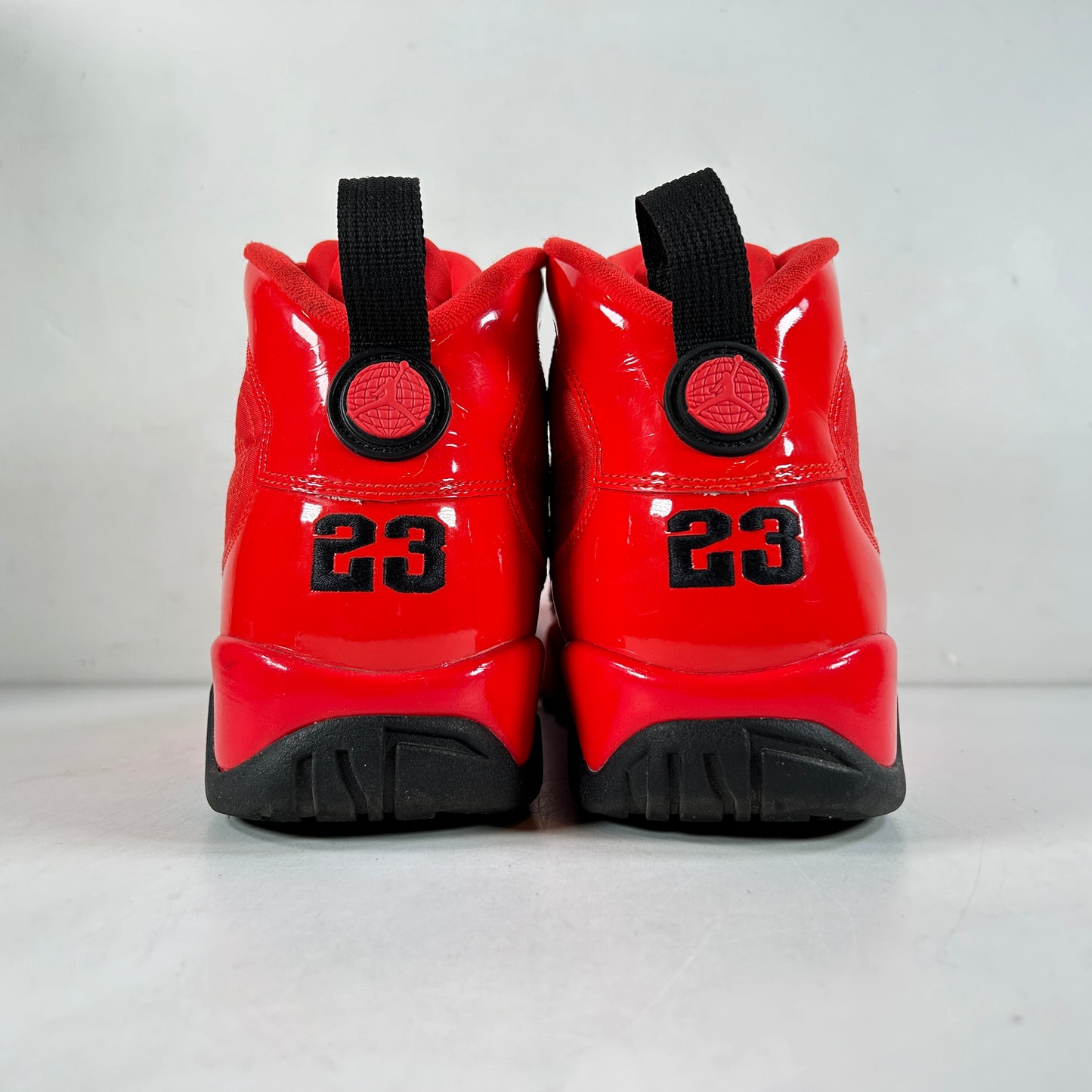 CT8019 600 Jordan 9 Chile Red [USED] - 10.5 M (Used2)