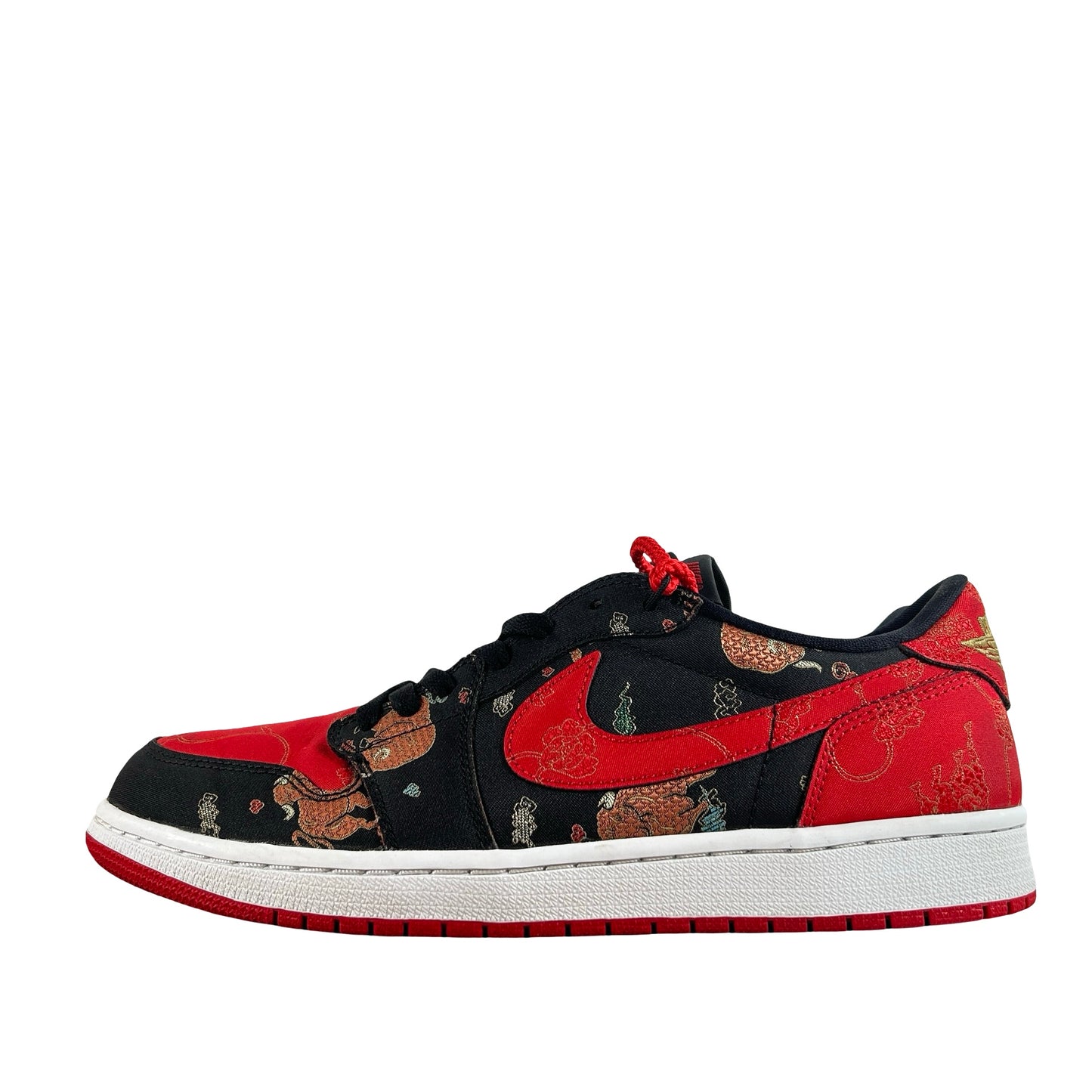 DD2233 001 Jordan 1 Low OG Chinese New Year [USED] - 10 M (Used2)