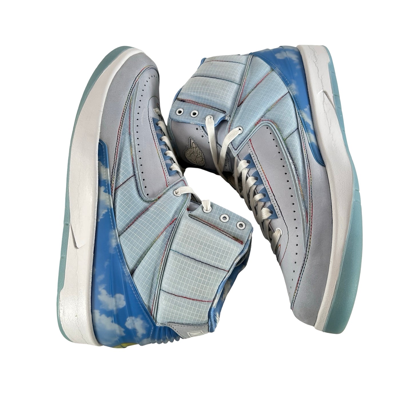DQ7691 419 Jordan 2 Retro J Balvin [USED] - 12 M (Used2)