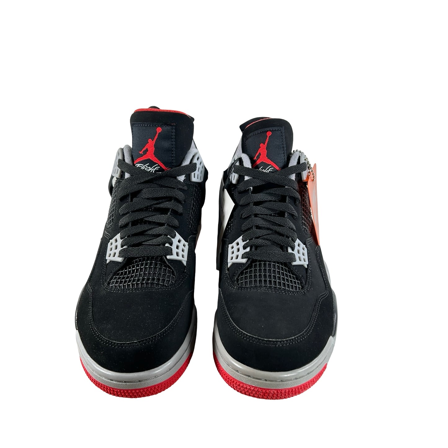 308497 060 Air Jordan 4 Bred (2019) [REPLACE BOX]