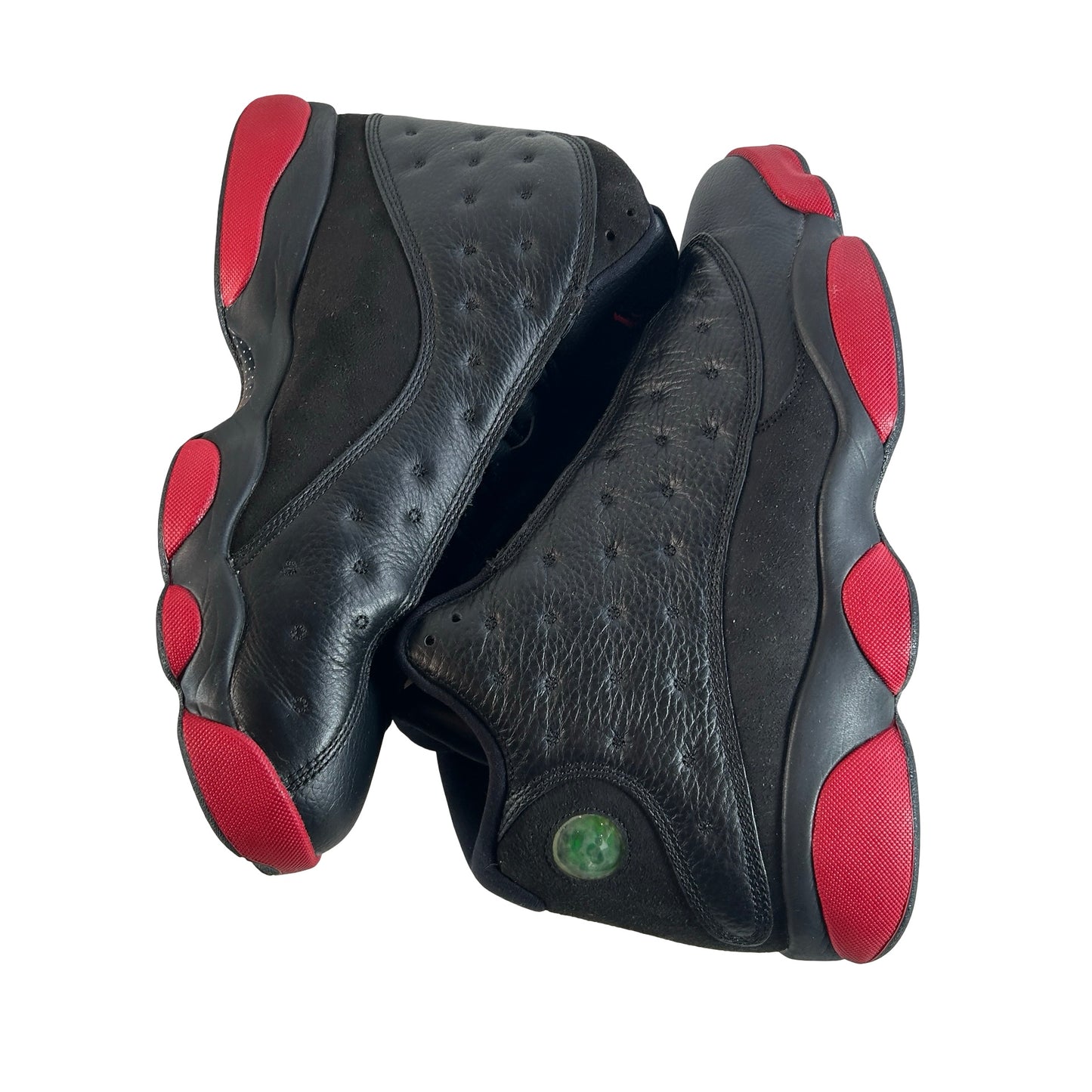 414571 003 Jordan 13 Retro Dirty Bred [USED] - 12 M (Used2)