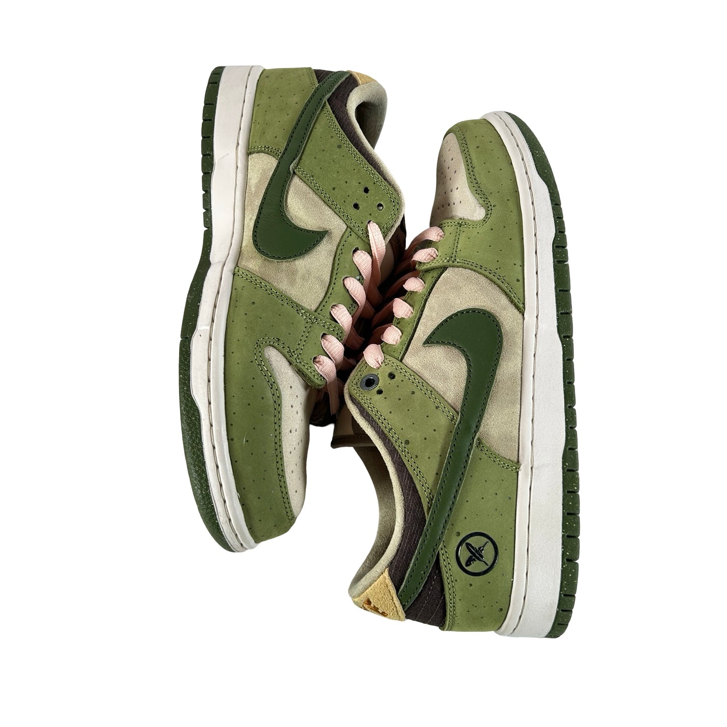 HF8022 300 Nike SB Dunk Low Yuto Horigome Matcha [USED] - 9 M (Used)