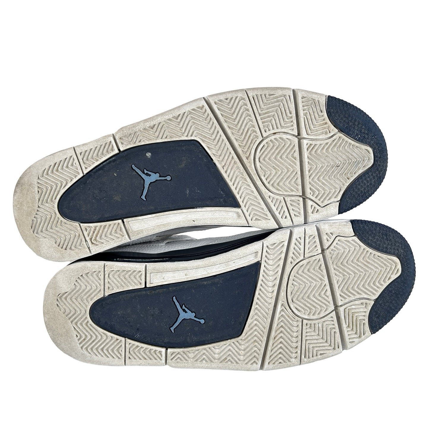 314254 107 Jordan 4 Retro Columbia (2015) [USED] - 10.5 M (Used)