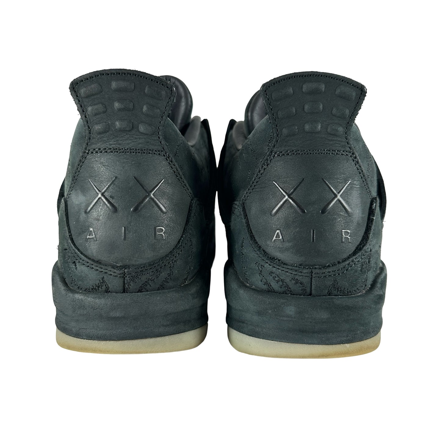 930155 001 Jordan 4 Kaws Negro