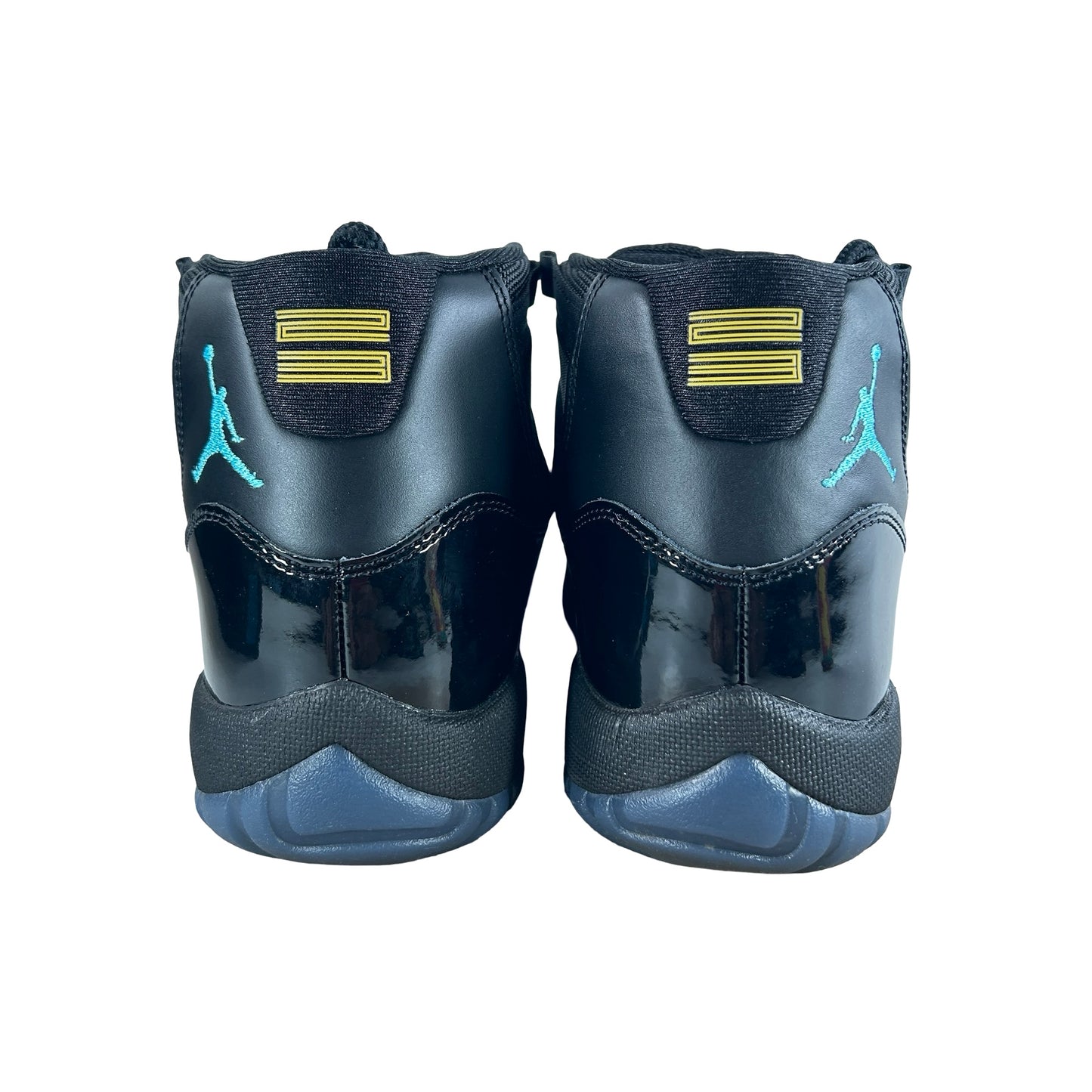 CT8012 047 Jordan 11 Retro Gamma Blue (2025) [USED] - 7.5 M (Used)