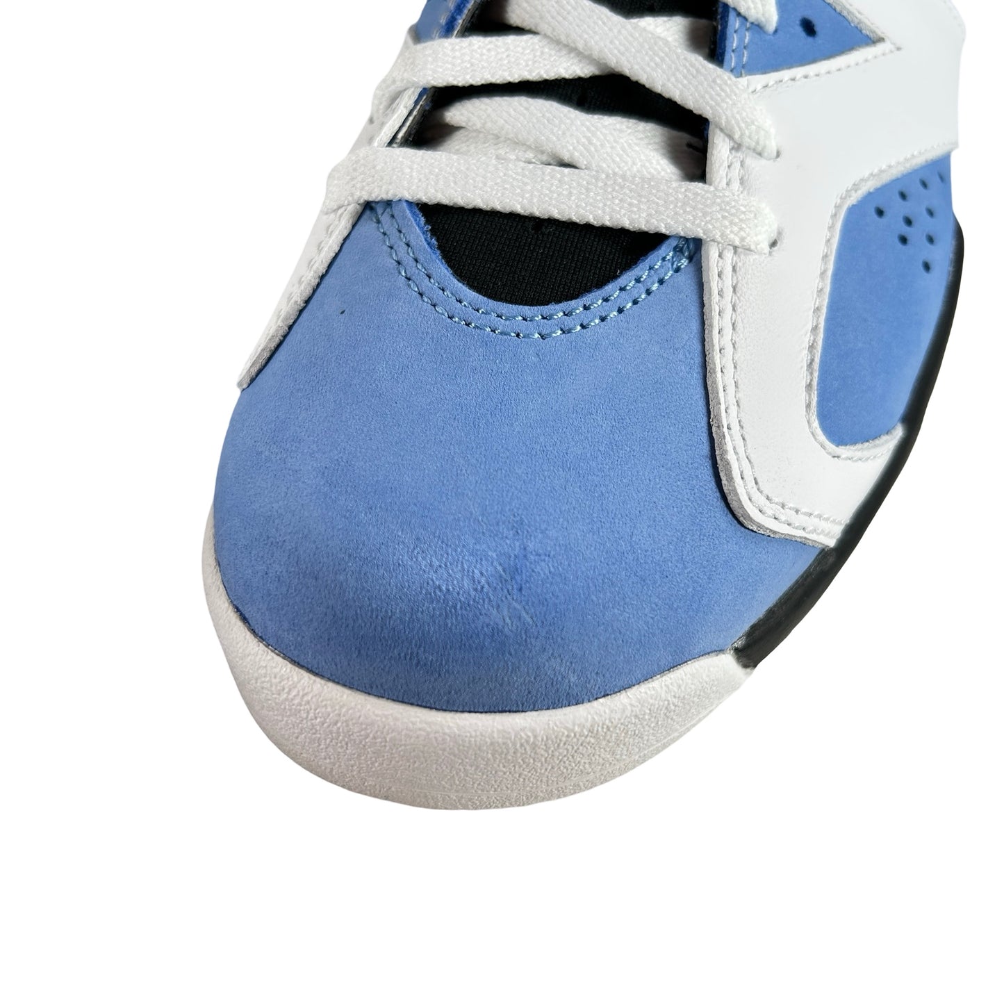 CT8529 410 Jordan 6 Retro UNC White [CONDITIONAL] - 8 M (Yellowing) (Mark On Toe Box)