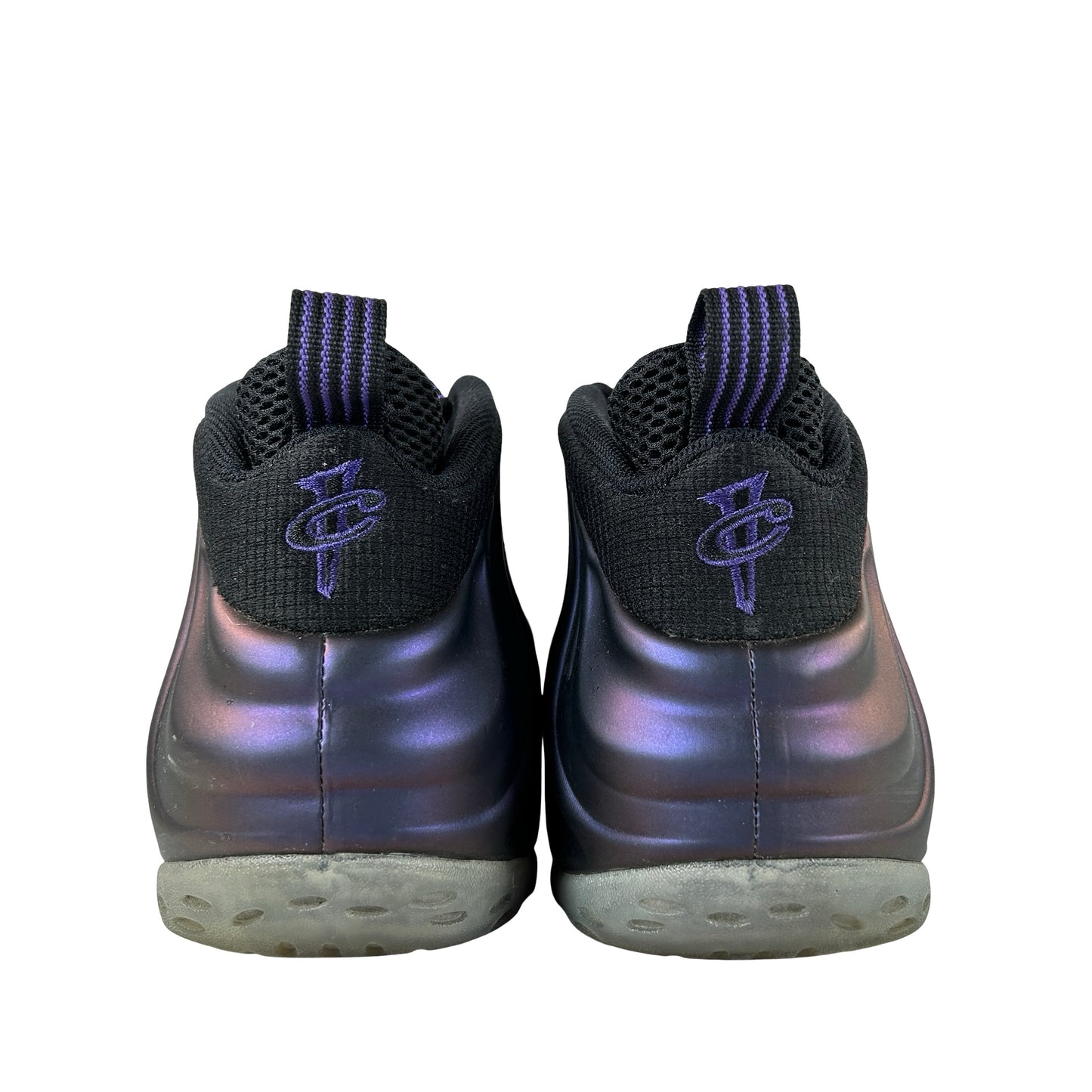 314996 008 Nike Air Foamposite One Eggplant (2017) [USED] - 12 M (Used) (No Box)