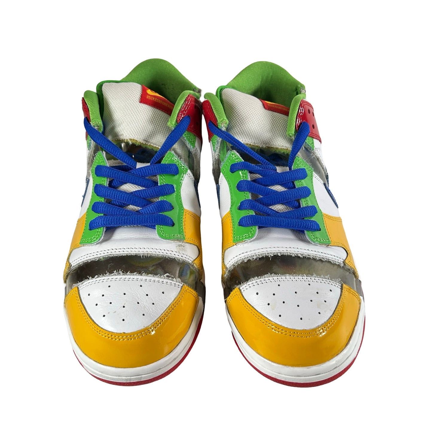 FD8777 100 Nike SB Dunk Low Sandy Bodecker [USED] - 13 M (Used)
