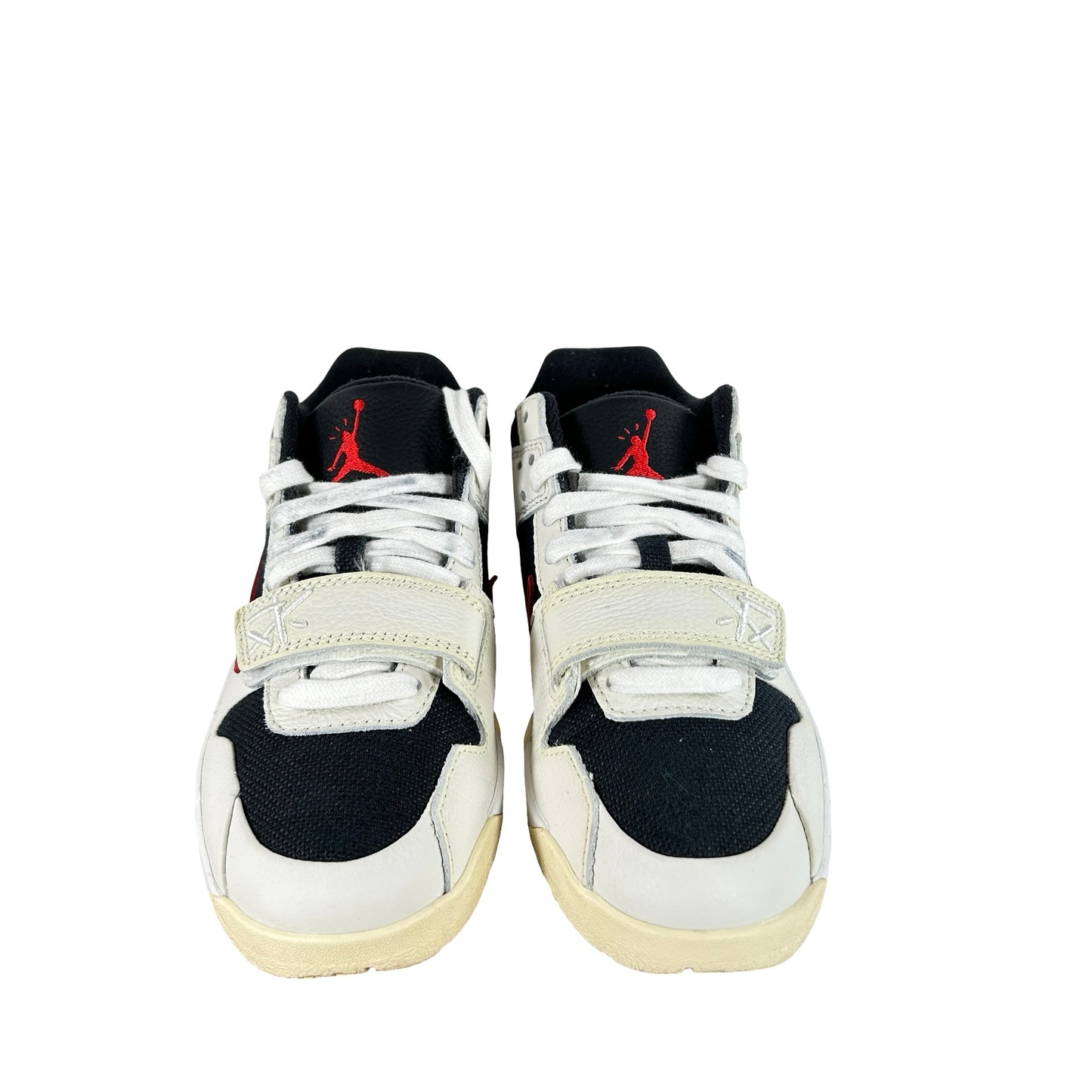FZ8117 101 Jordan Jumpman Jack TR Travis Scott University Red [USED] - 5 M (Used) (No Box)
