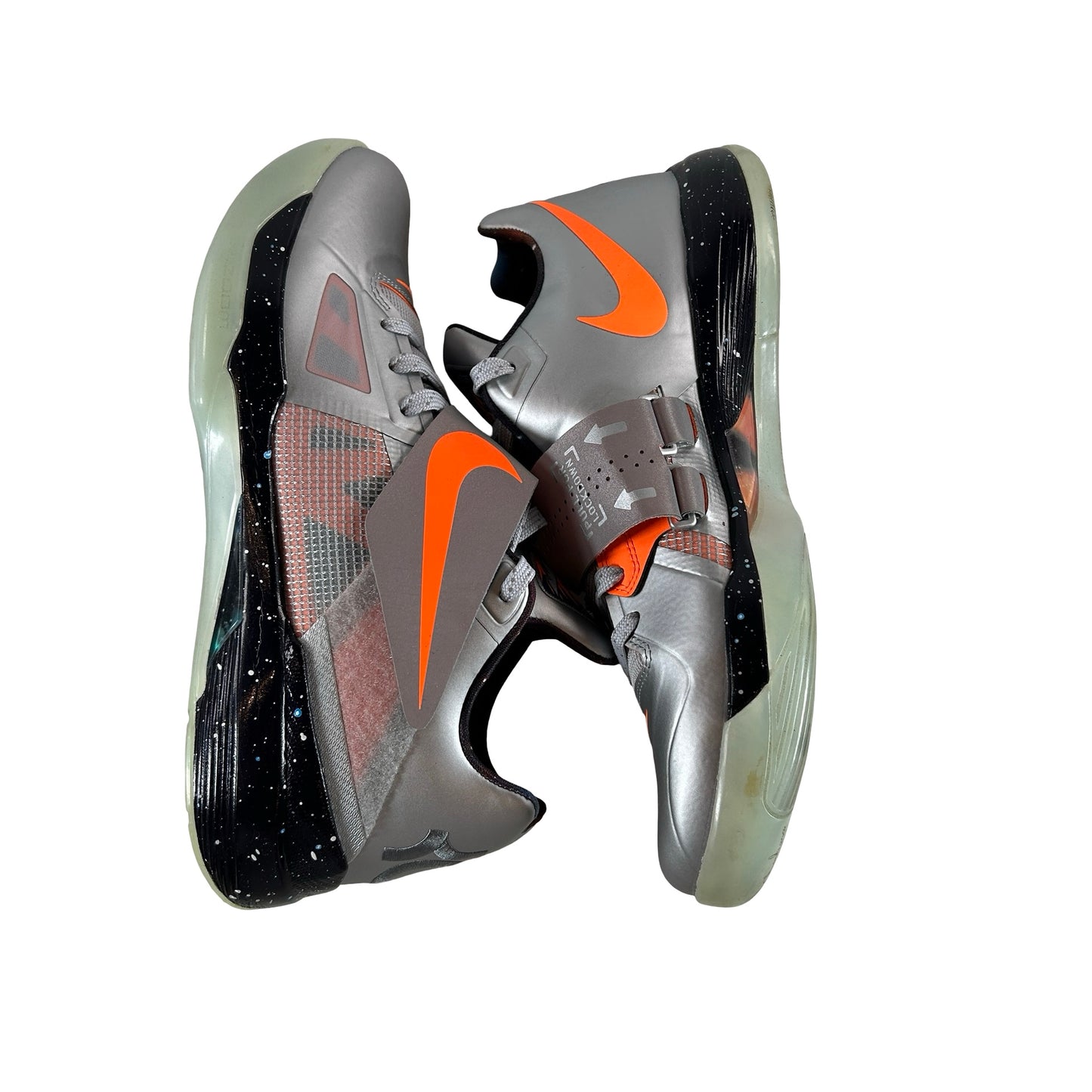 FD2635 001 Nike KD 4 Galaxy (2024) [USED] - 11.5 M (Used)