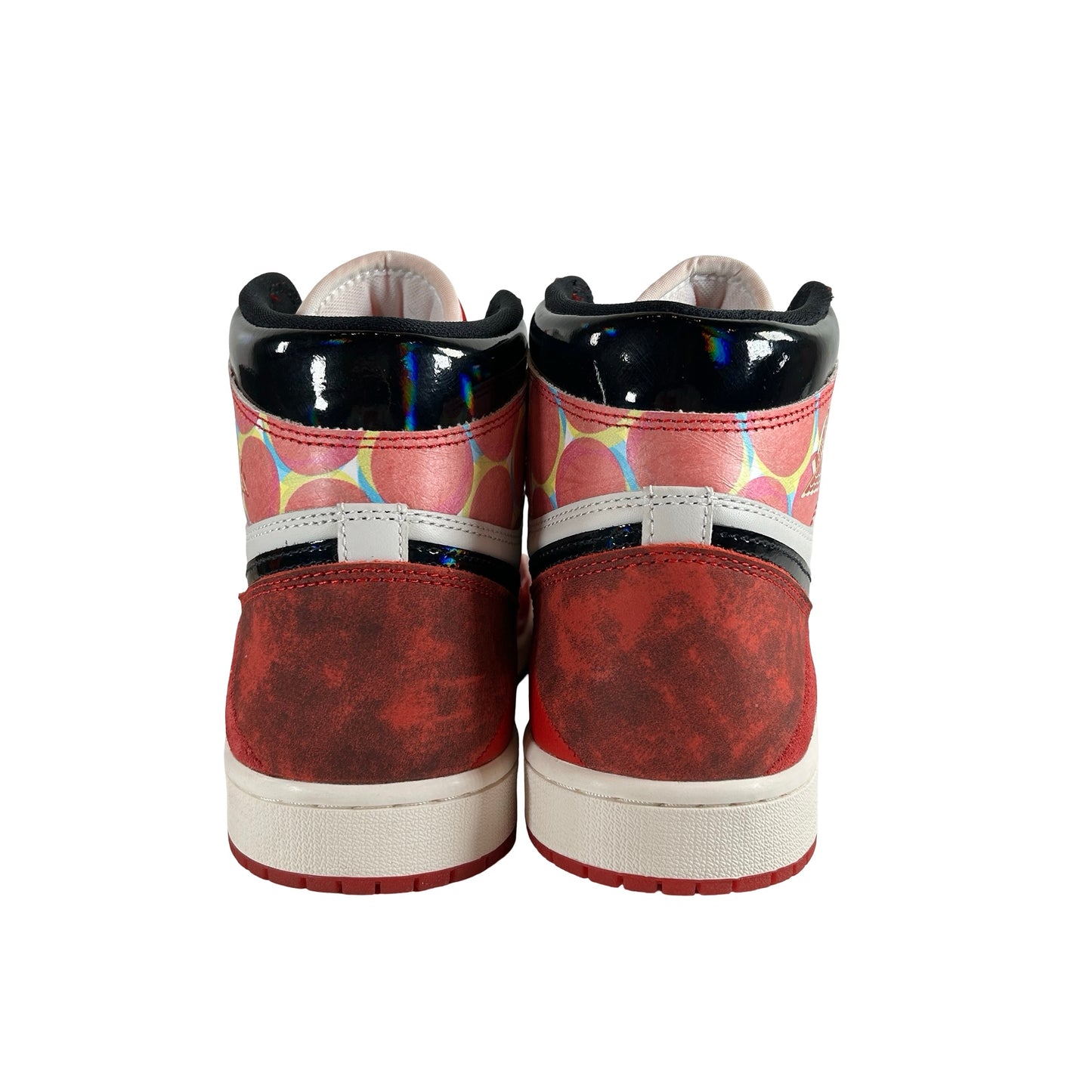 DV1748 601 Jordan 1 Retro High OG Spider-Man Across the Spider-Verse [USED] - 11 M (VNDS)