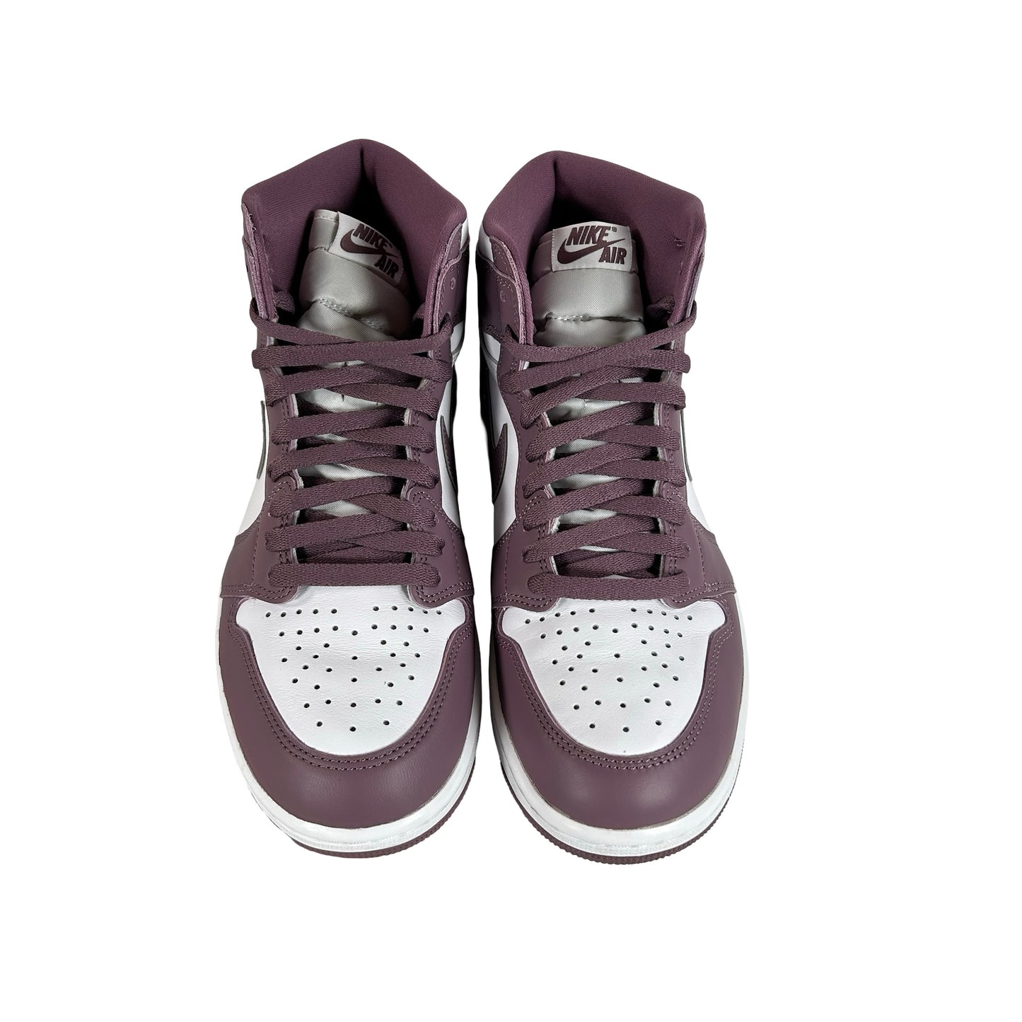 DZ5485 105 Jordan 1 Retro High OG Mauve [USED] - 9.5 M (Used)