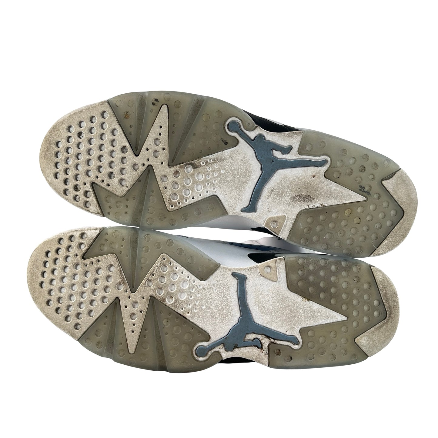 CT8529 410 Jordan 6 Retro UNC White [USED] - 12 M (Used3) (No Box3)