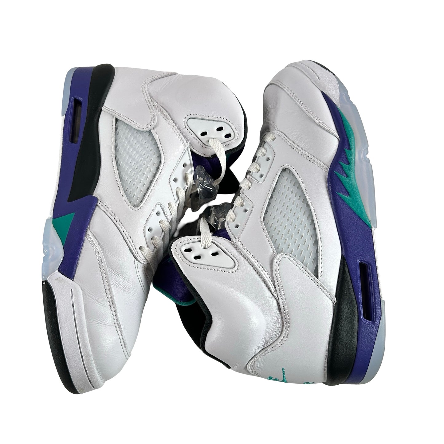 HQ7978 100 Jordan 5 Retro Grape (2025) [USED] - 9.5 M (Used2)