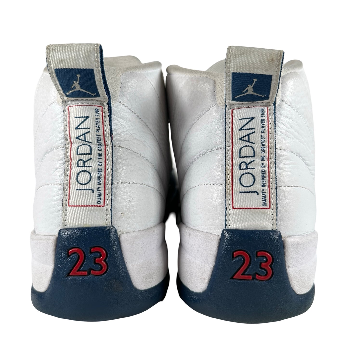 130690 113 Jordan 12 French Blue [USED] - 14 M (Used) (No Box)