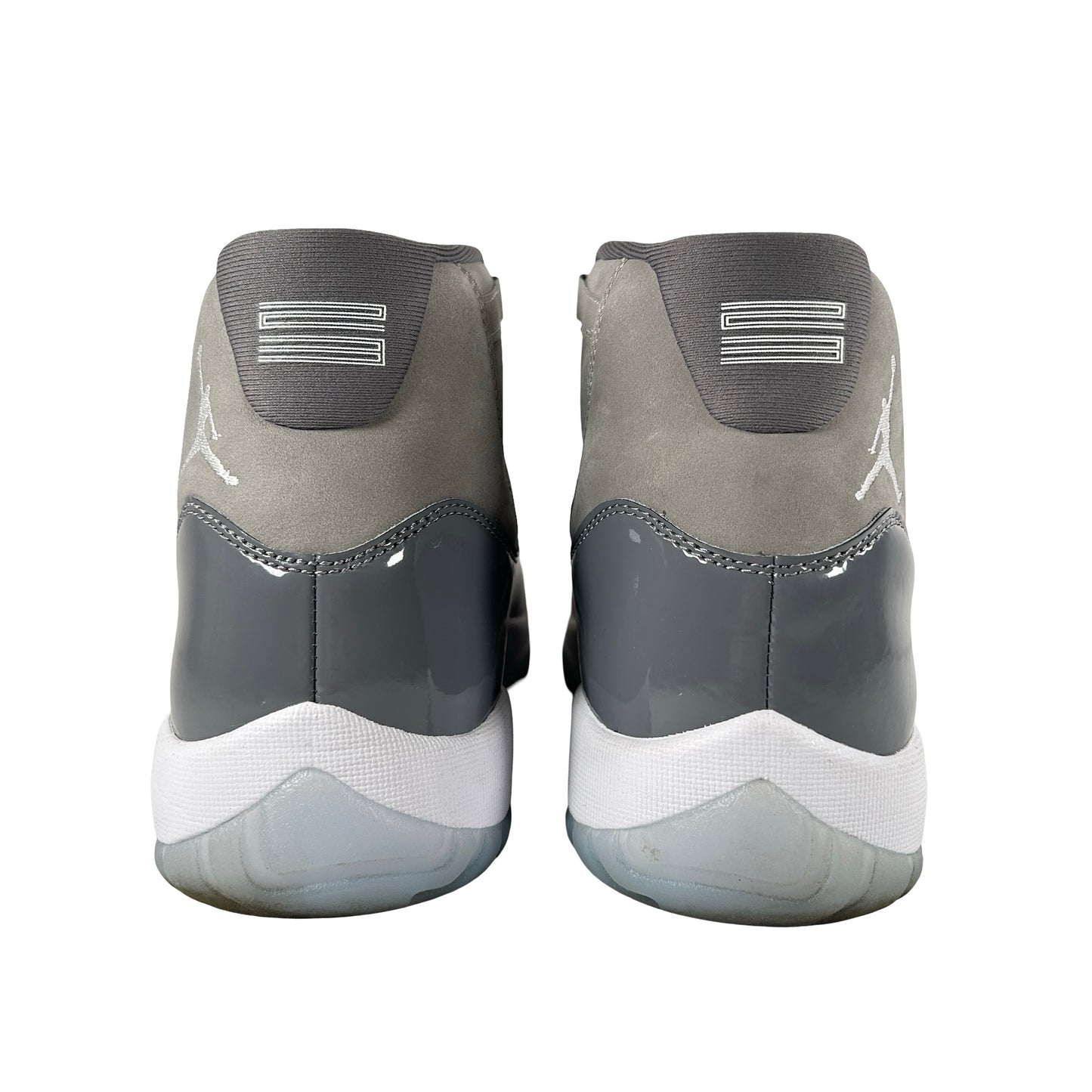 CT8012 005 Jordan 11 Retro Cool Grey (2021) [USED] - 11 M (Used10)
