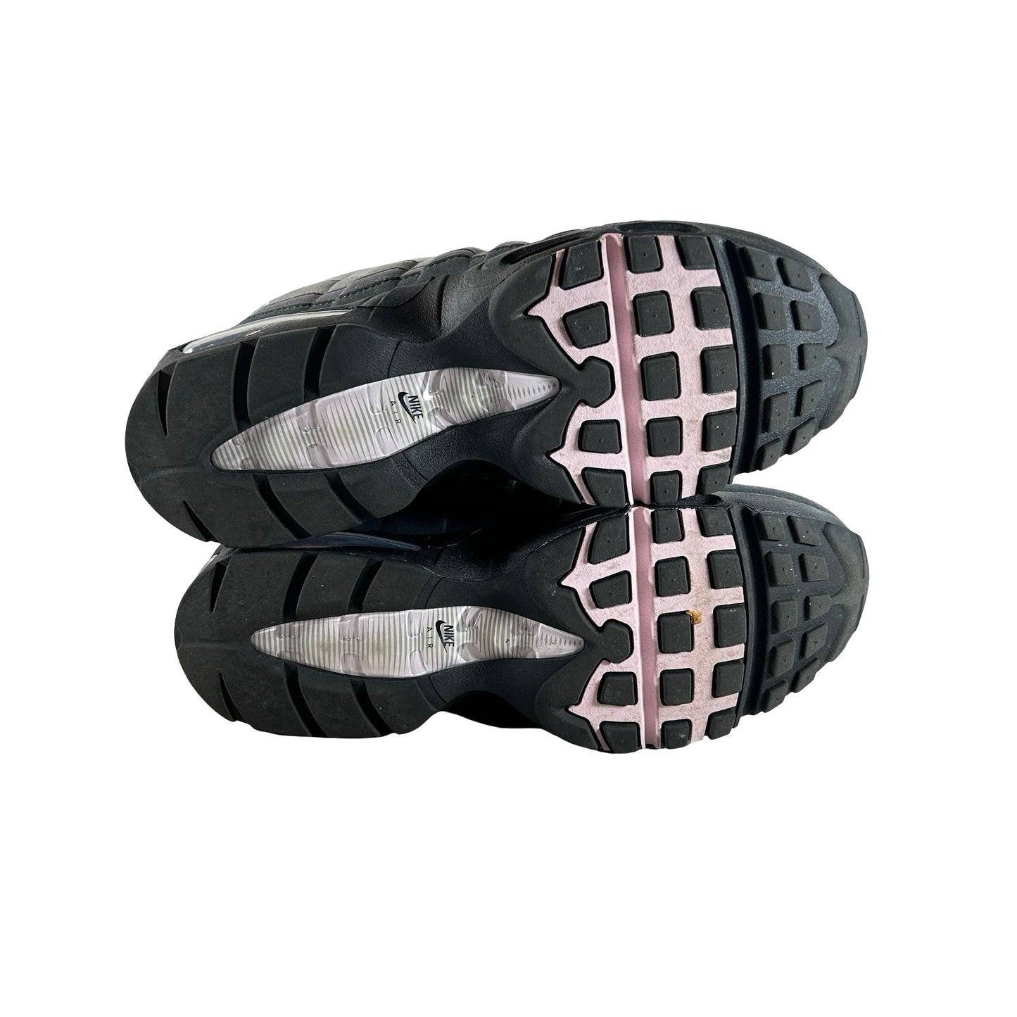 HJ5996 001 Nike Air Max 95 OG Big Bubble Pink Foam (Women's) [USED] - 11.5 W (Used2)